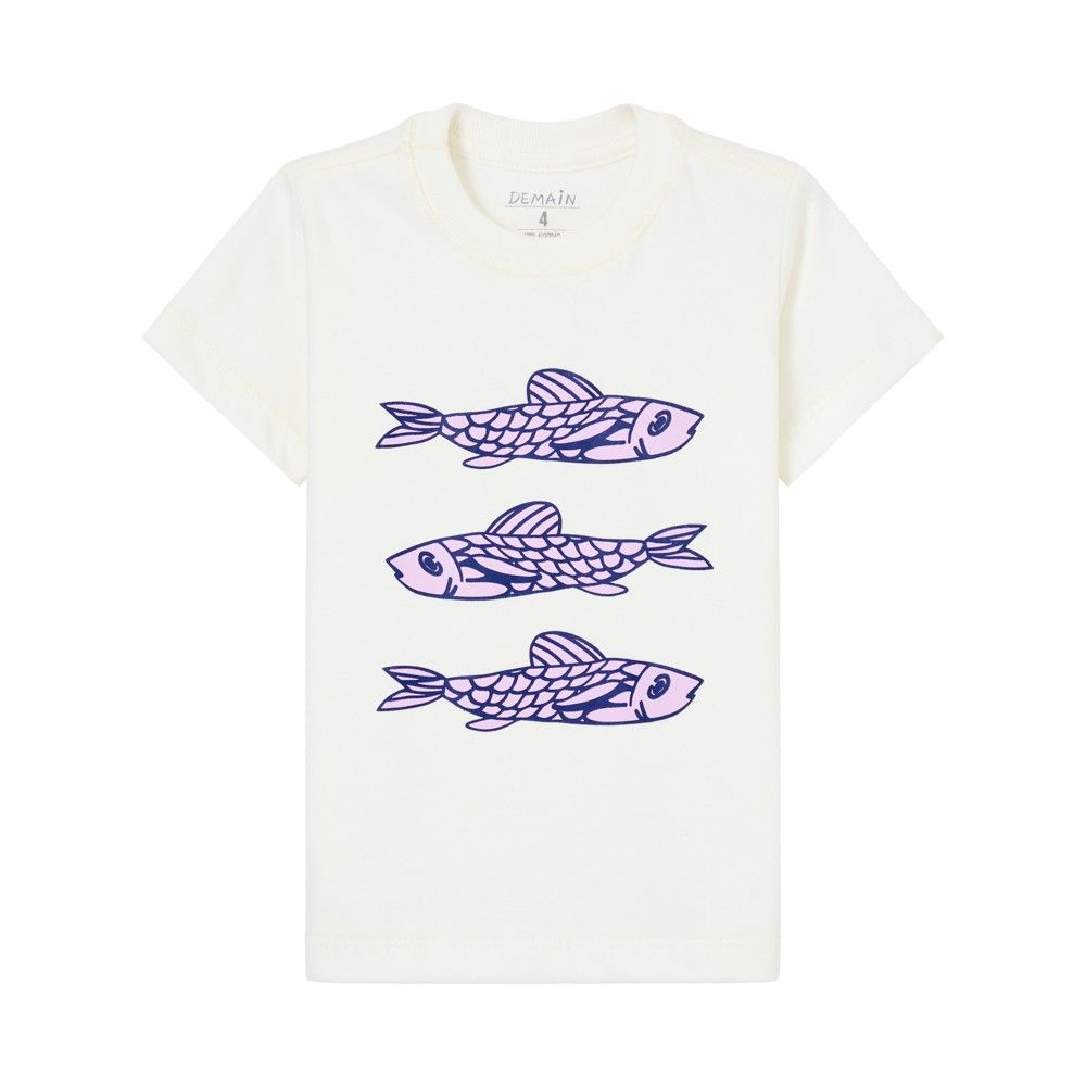 CAMISETA FRUITS PEIXE