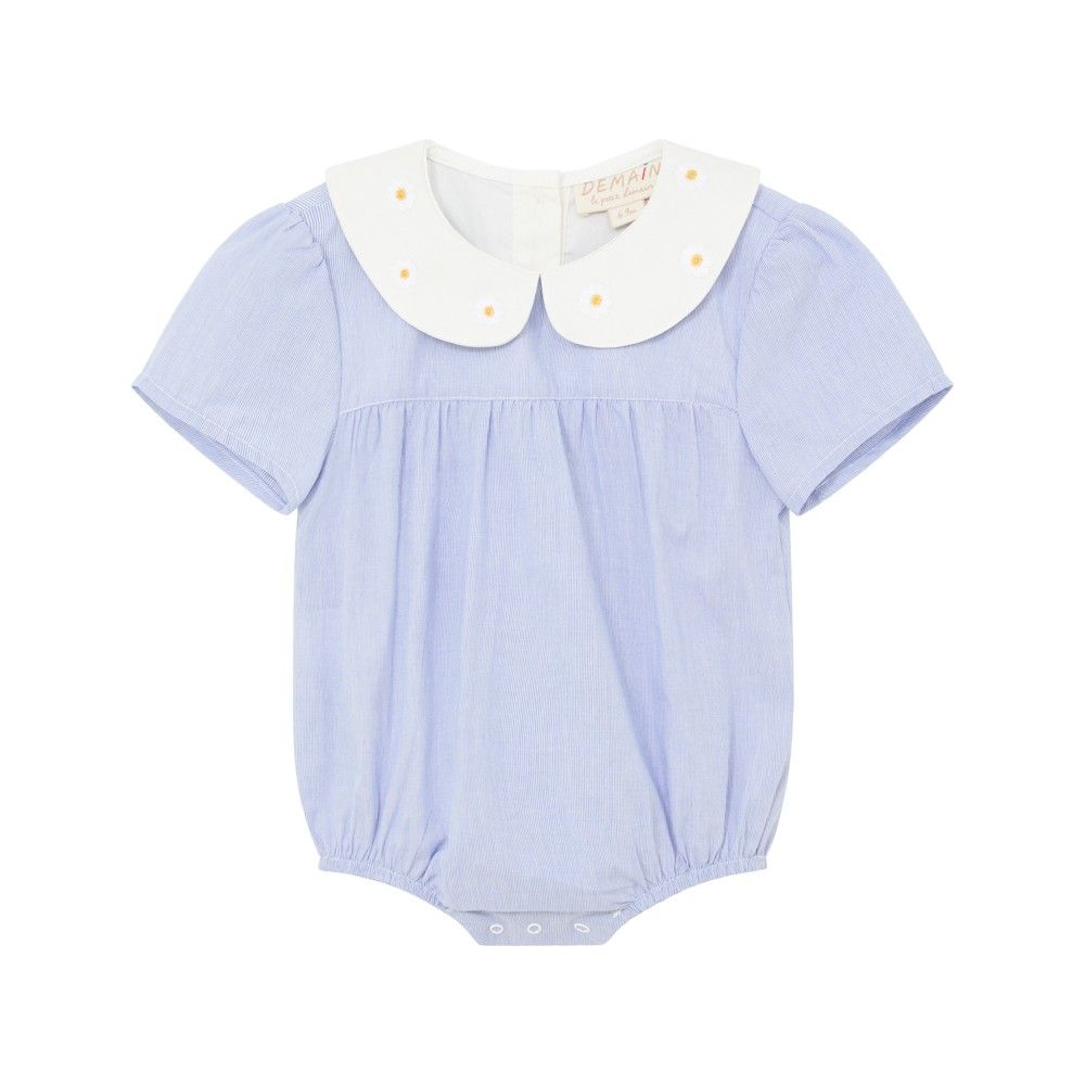 BOMBER AZUL GOLA MARGARIDA 