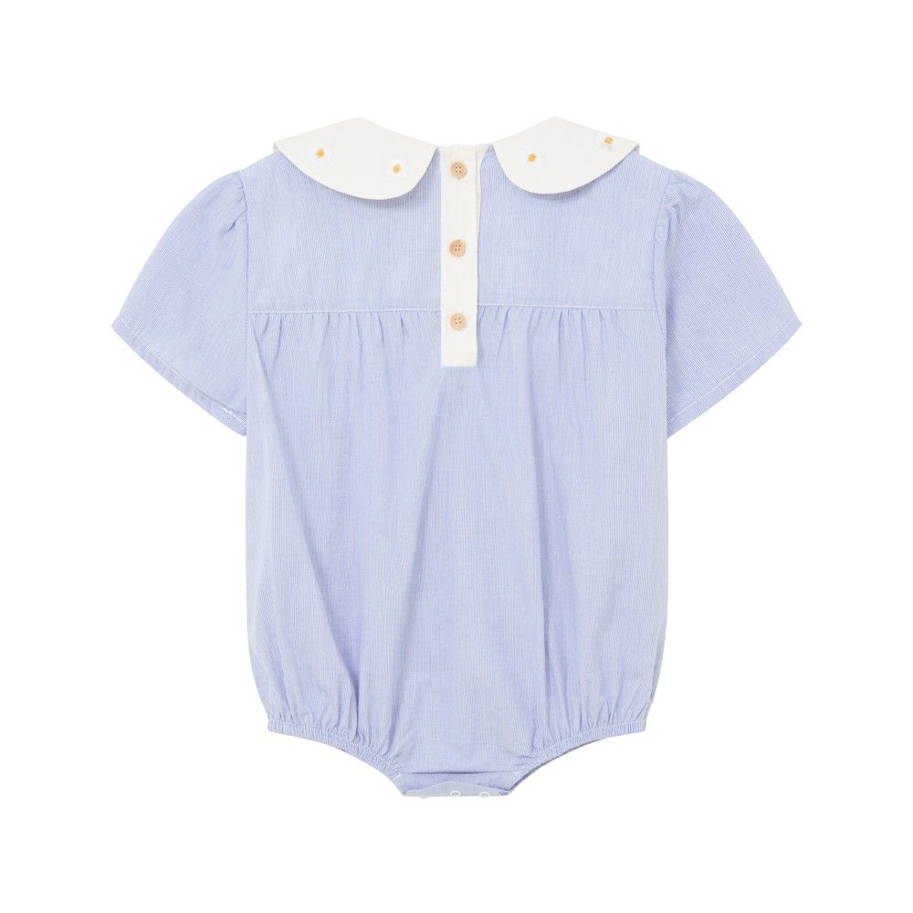 BOMBER AZUL GOLA MARGARIDA 