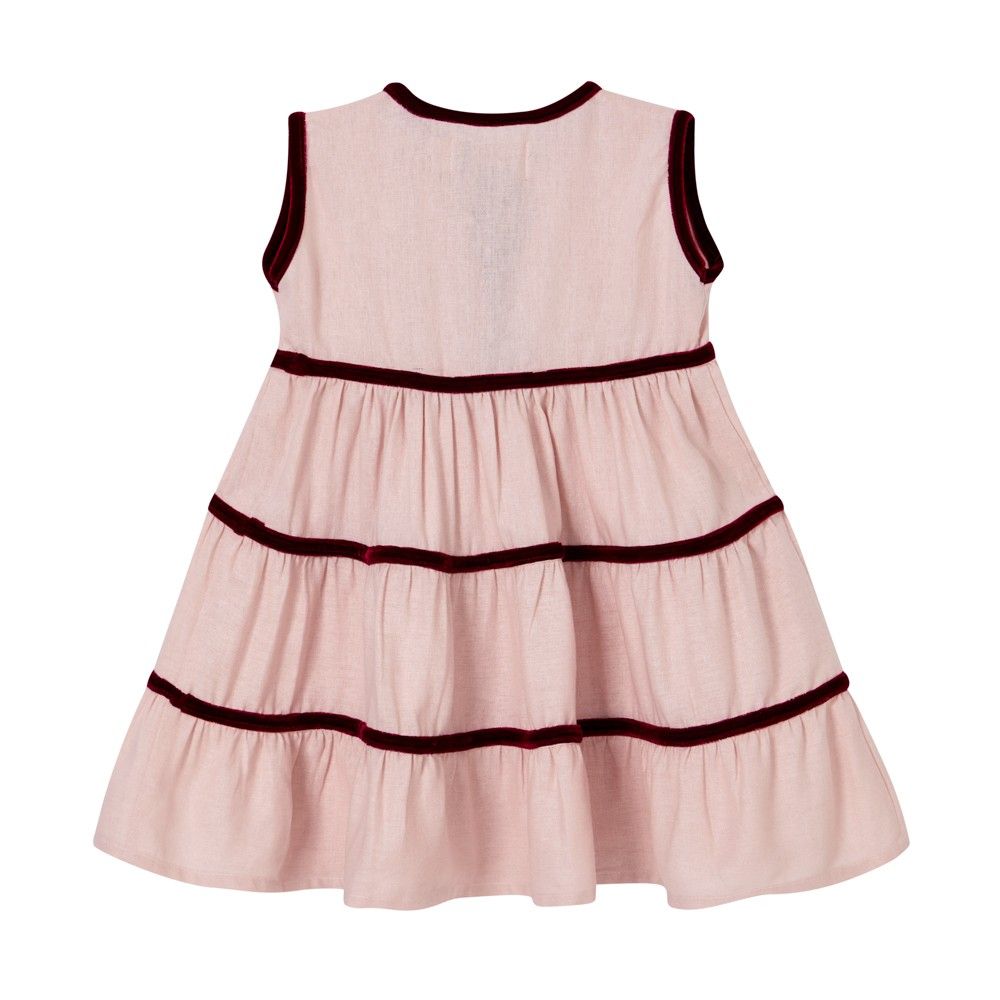 VESTIDO MILA LAÇO 