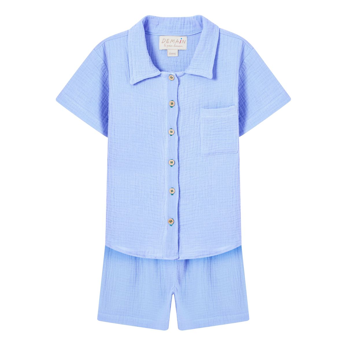CONJUNTO LUCCA AZUL