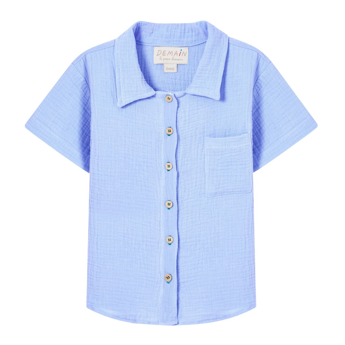 CONJUNTO LUCCA AZUL