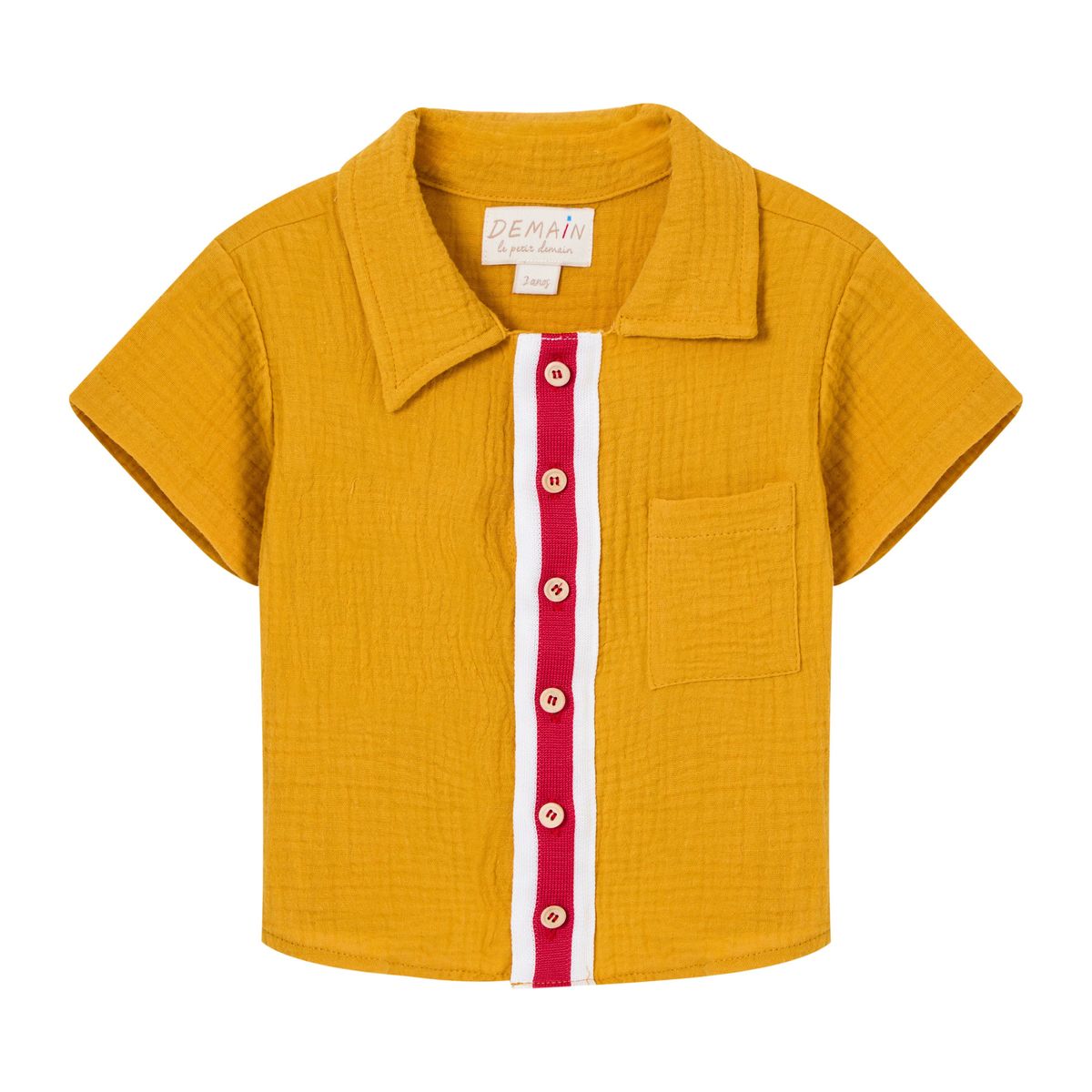 CONJUNTO LUCCA LISTRA UNICA