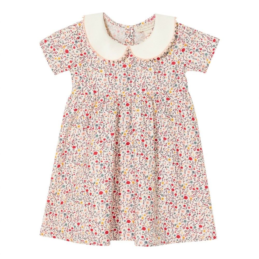 VESTIDO ADA LIBERTY COLORIDO