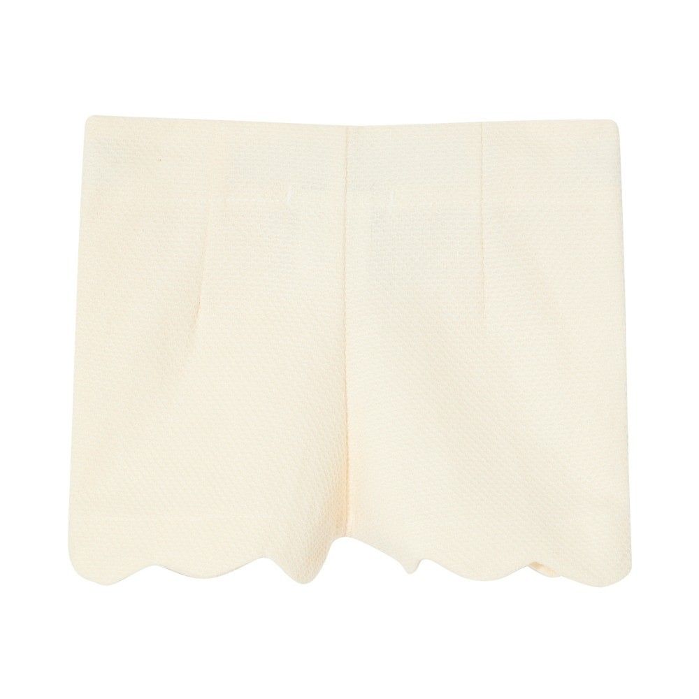 SHORT NUVEM OFF WHITE