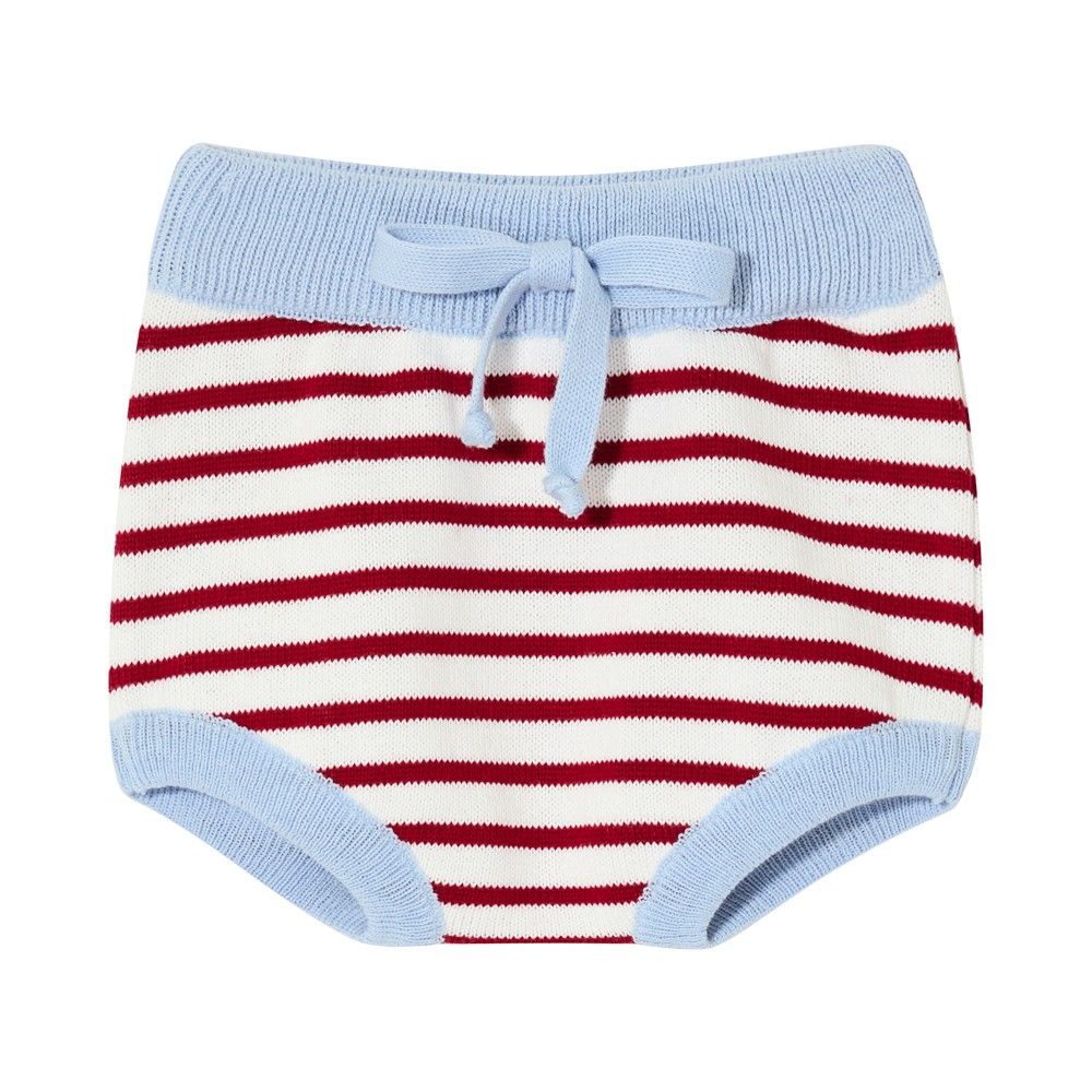 TAPA FRALDA VERMELHO COM AZUL