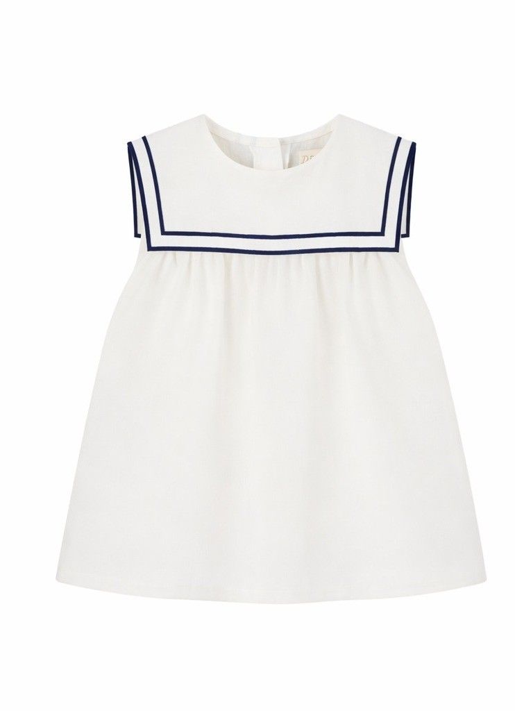 VESTIDO BOMBER MILA OFF COM PALA AZUL