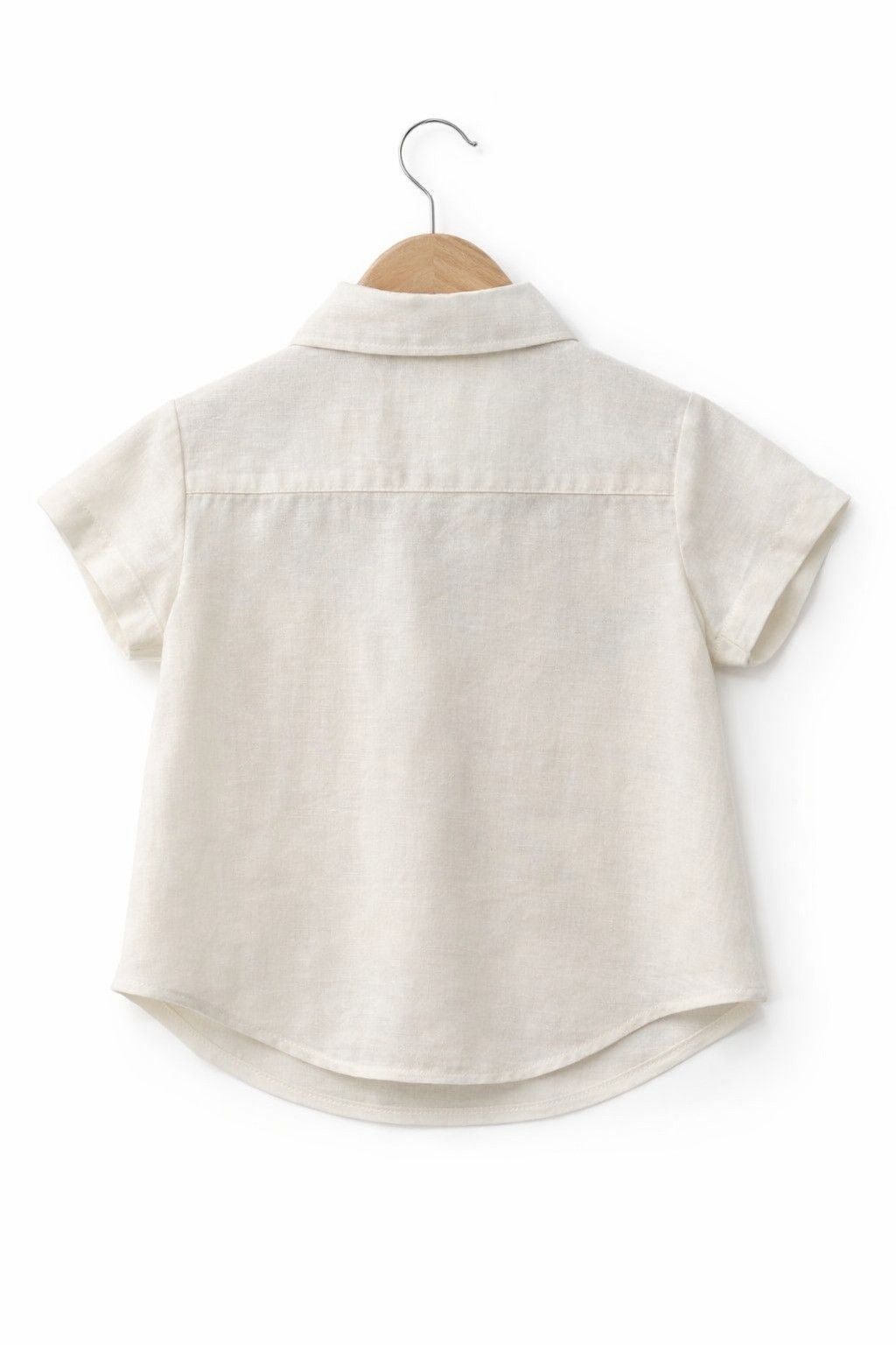 CAMISA LEE LISTRA ÚNICA OFF WHITE