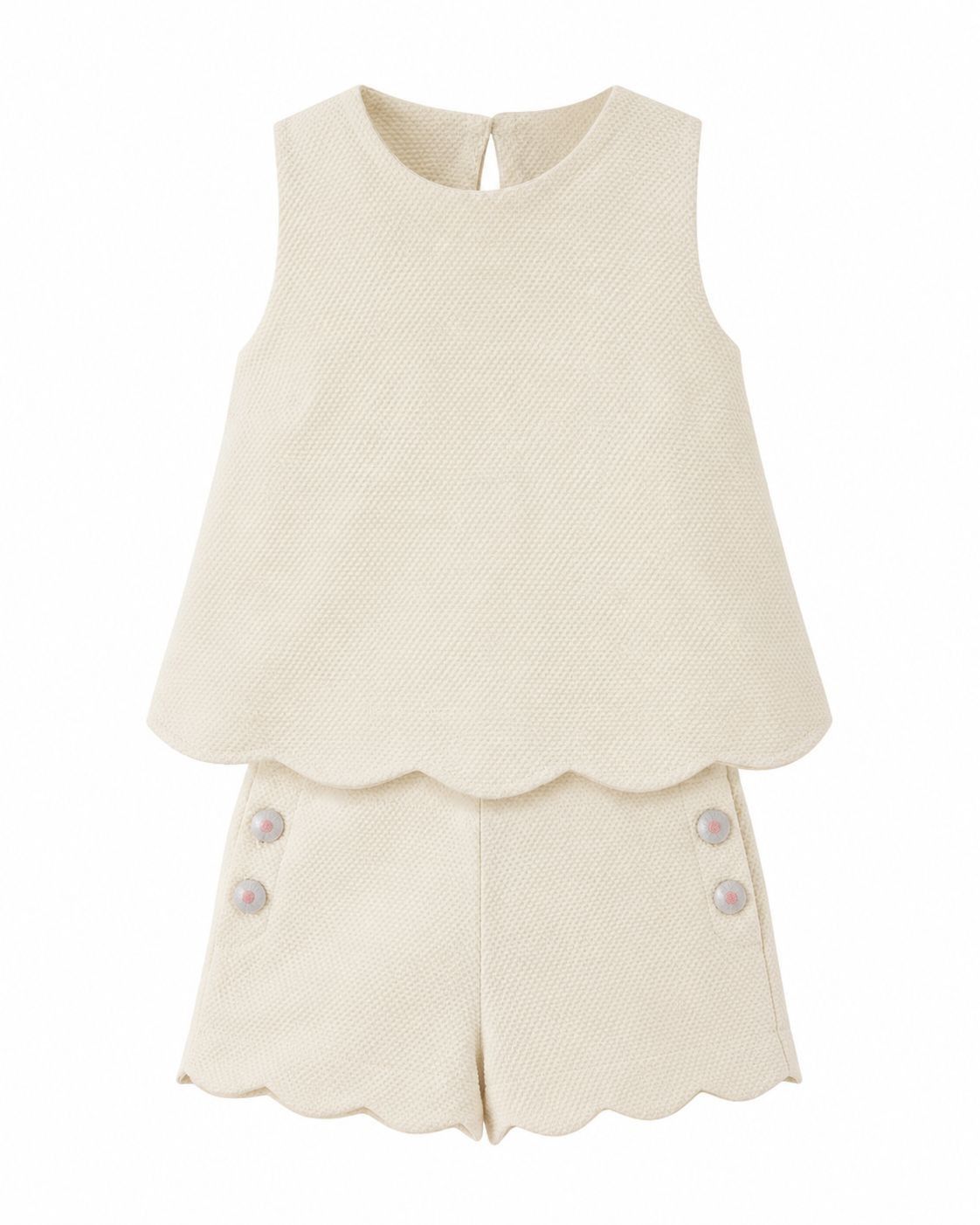 BLUSA NUVEM OFF WHITE