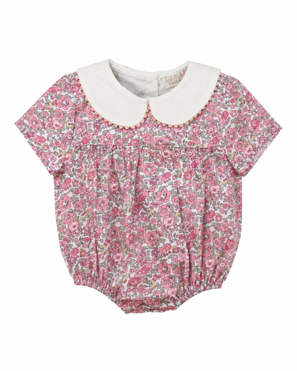 BOMBER LIBERTY ROSA