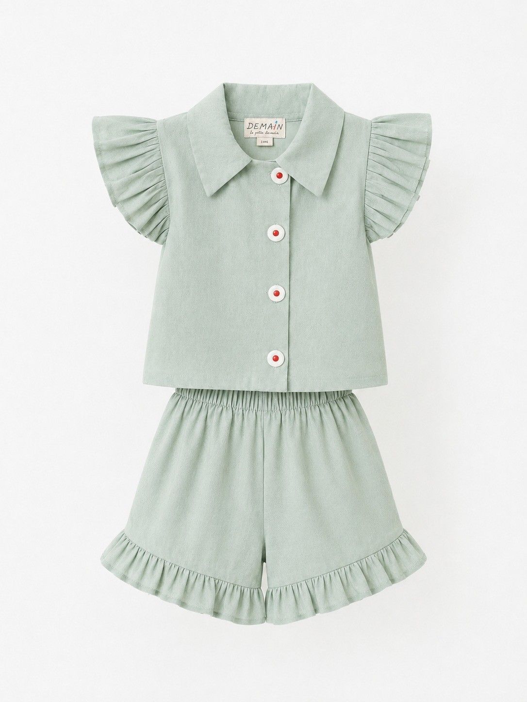 CONJUNTO LOLA VERDE