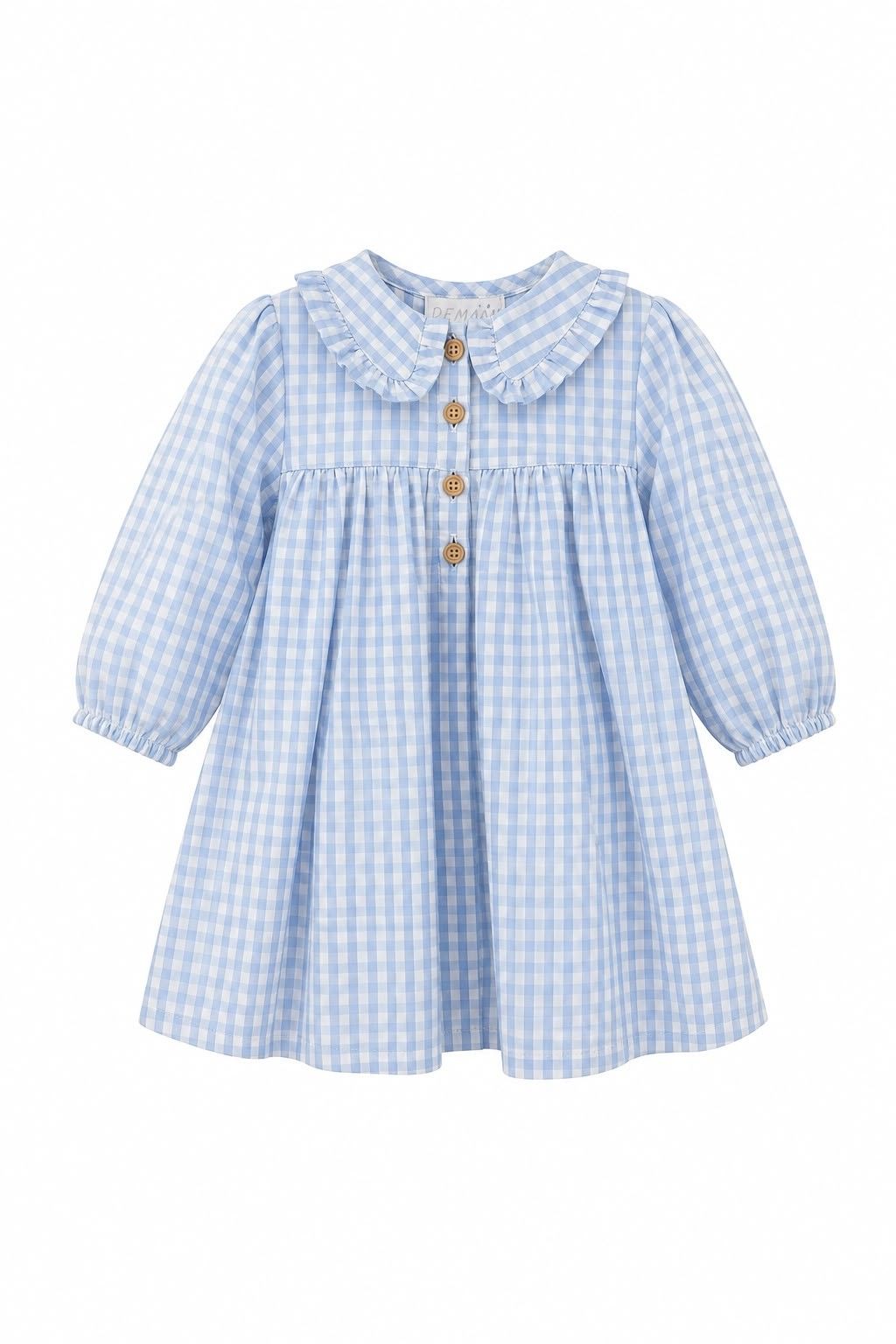 VESTIDO COLETTE AZUL 