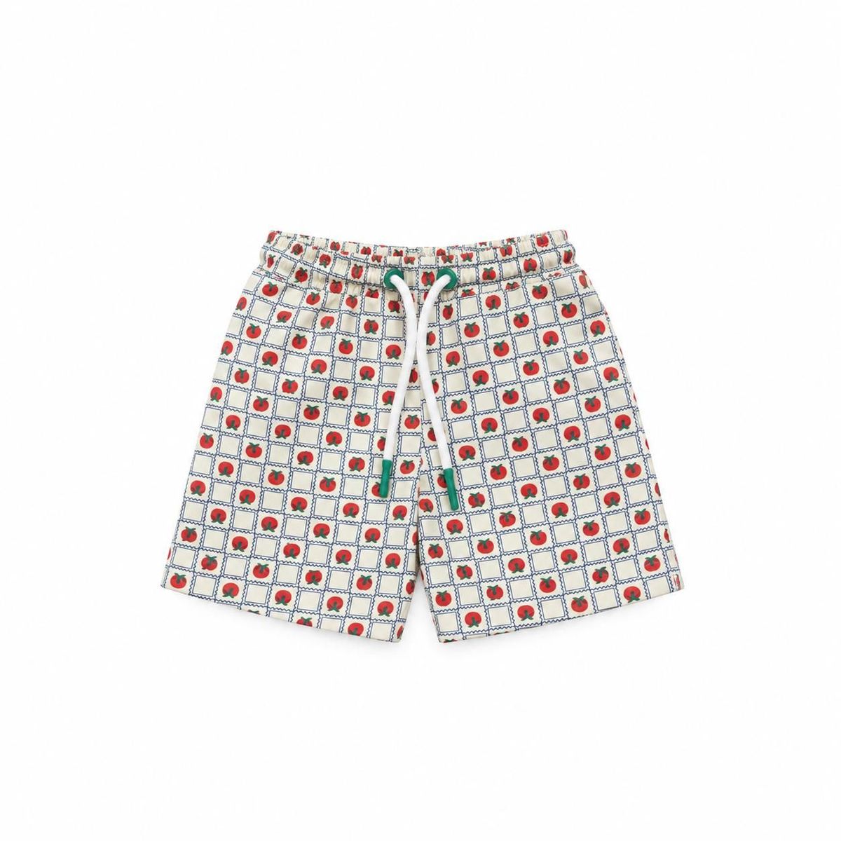 SHORT OLI  TOMATE