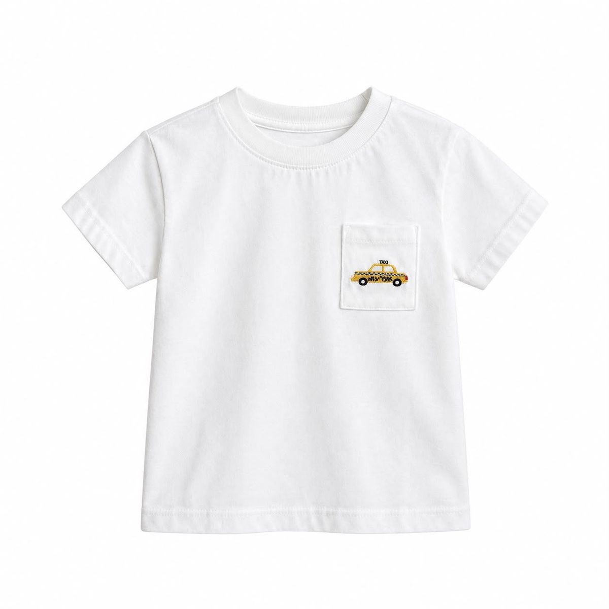 CAMISETA HOUSE TAXI NEW YORK