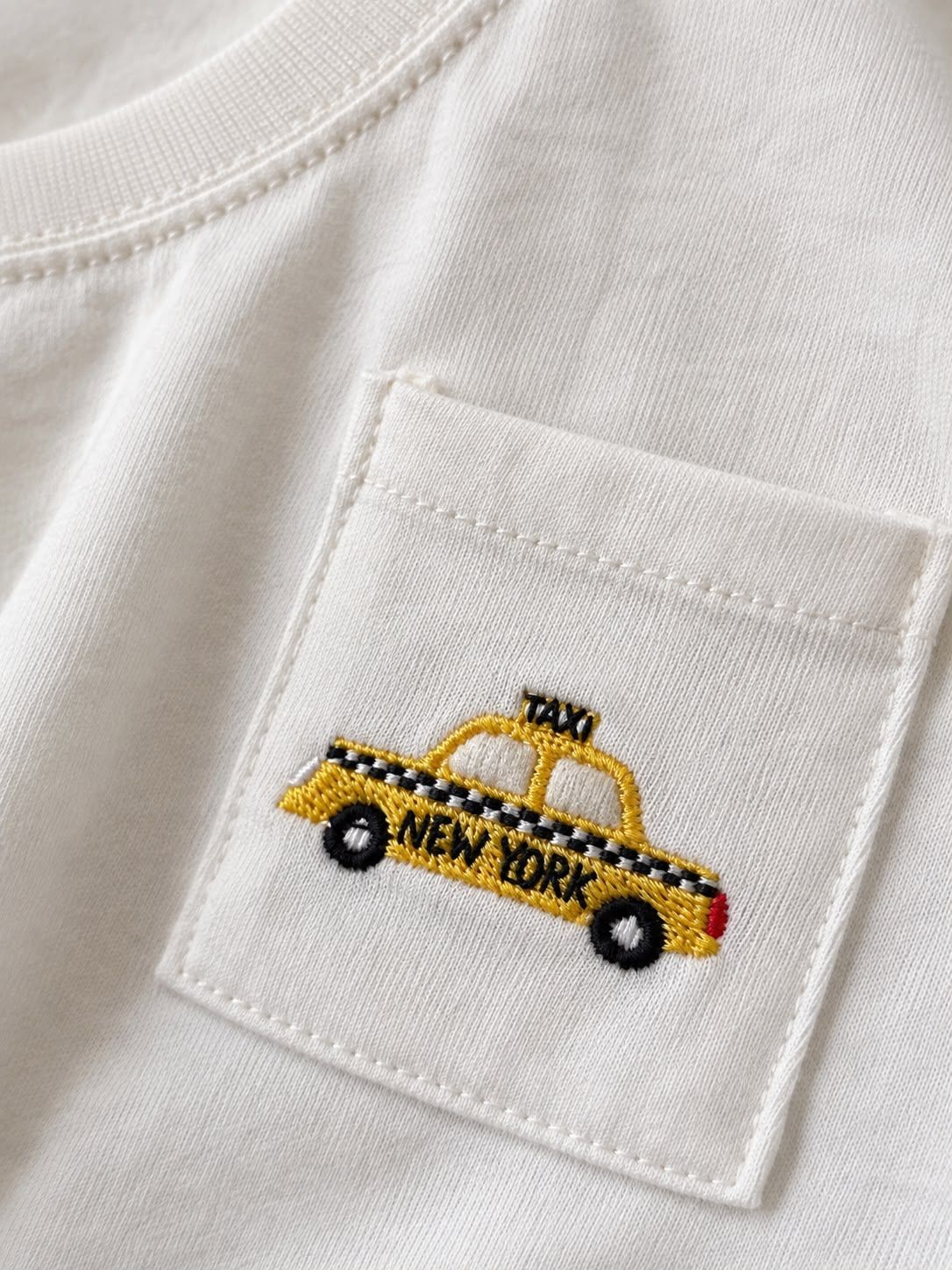 CAMISETA HOUSE TAXI NEW YORK