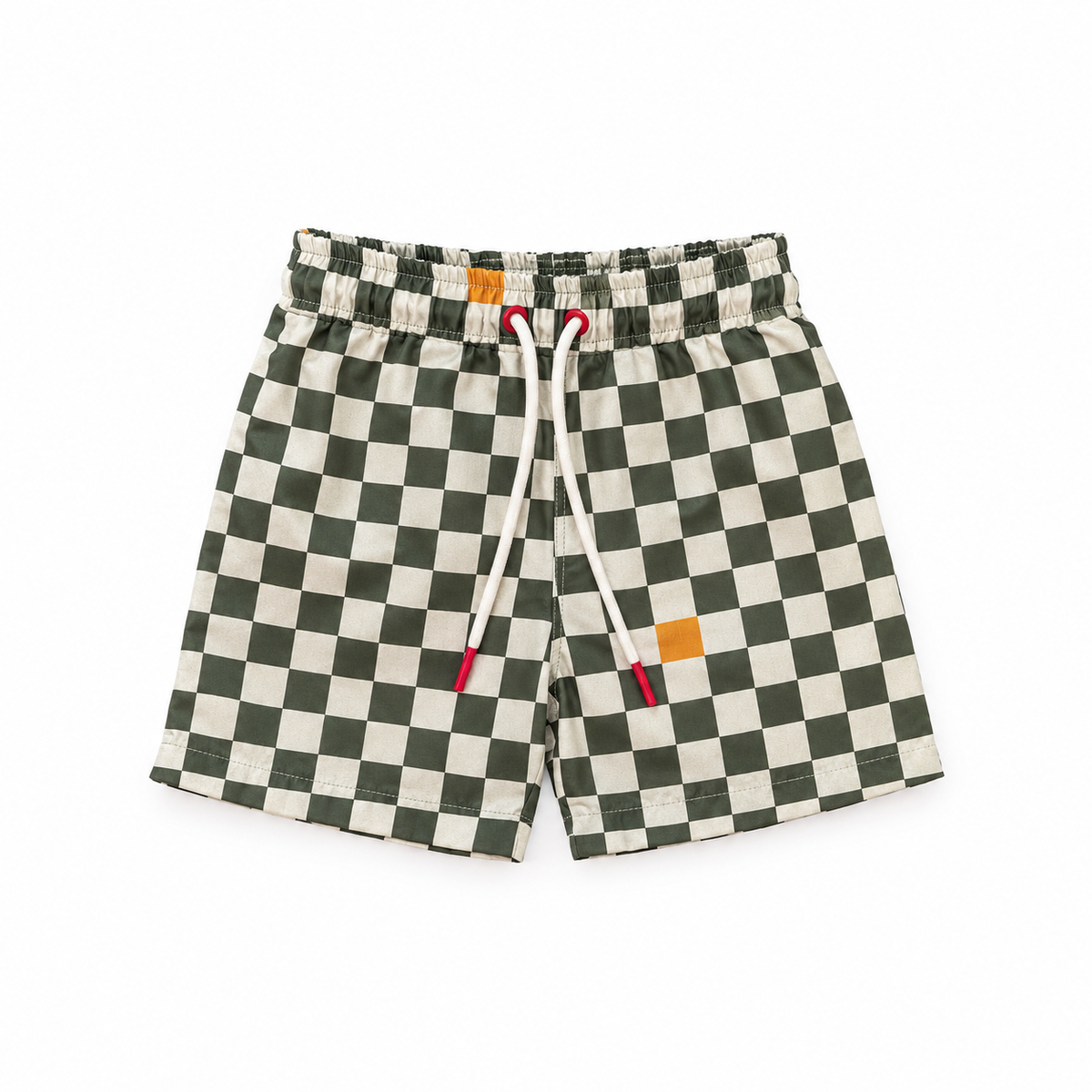 SHORT OLI QUADRICULADO
