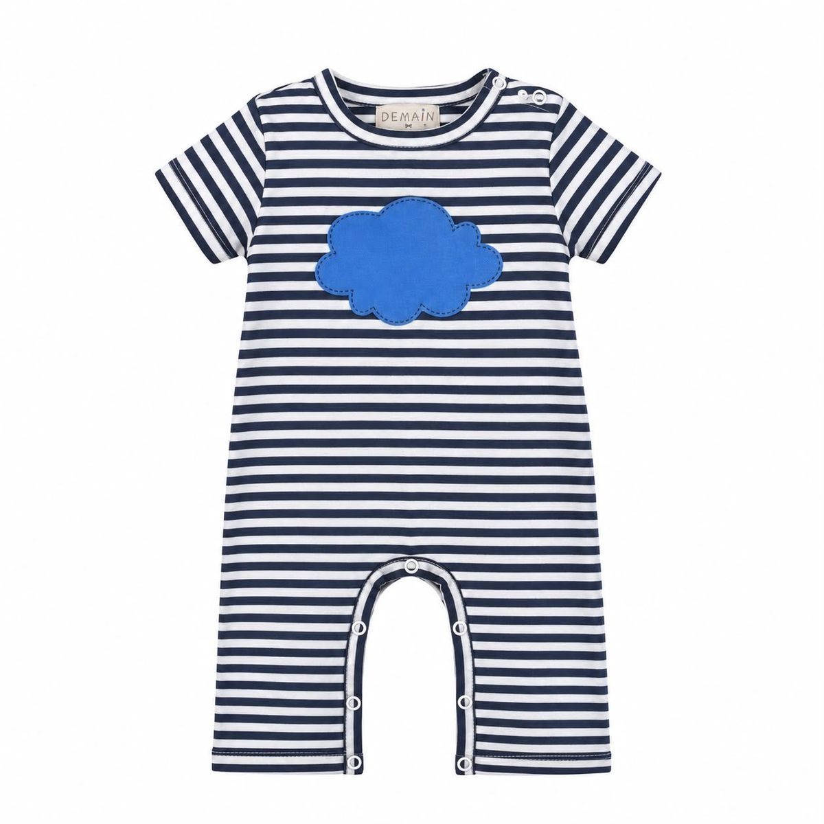 BODY TSHIRT LISTRAS NUVEM