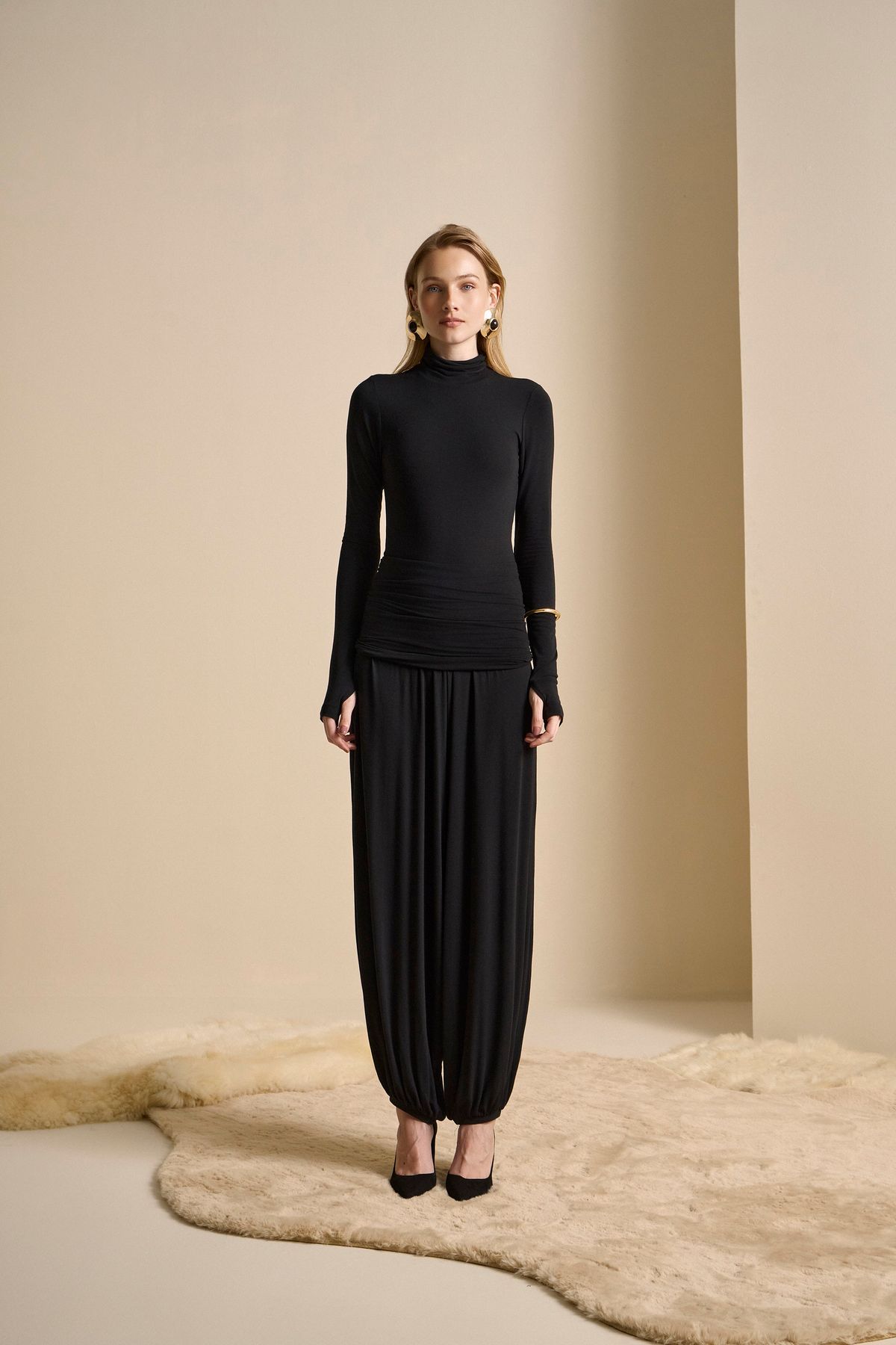 Calça Wish Preto