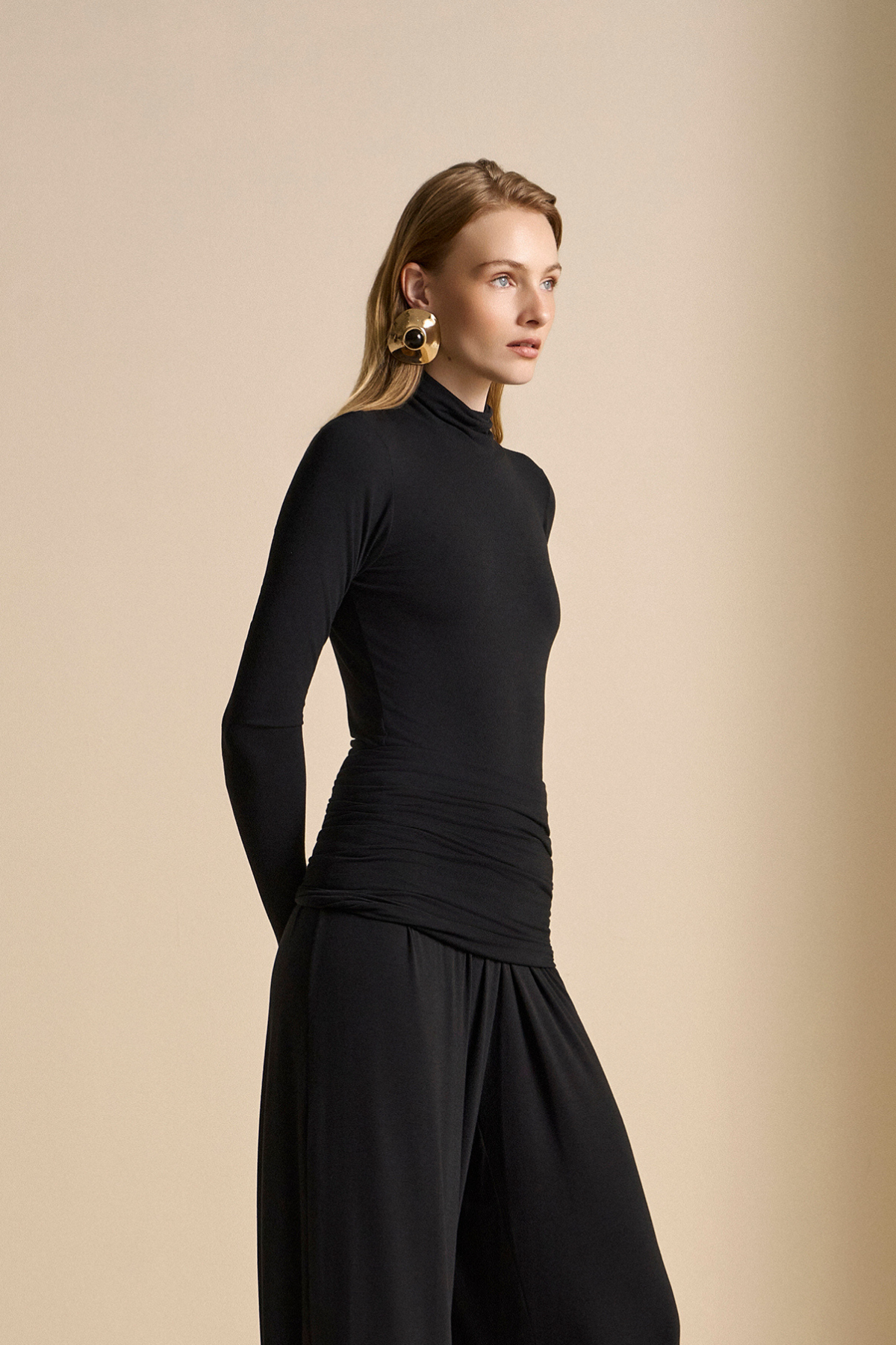Blusa Wish Preto