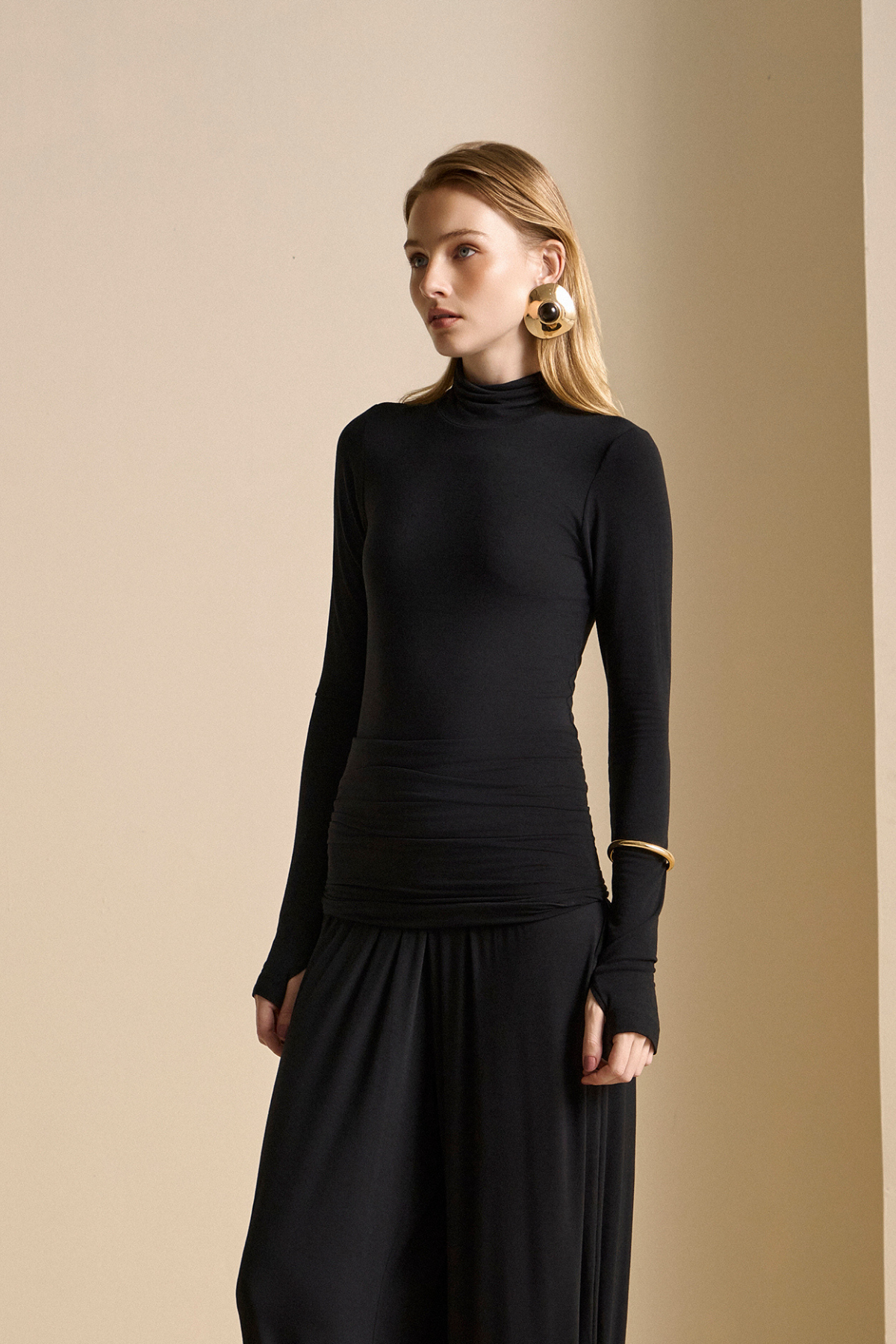 Blusa Wish Preto