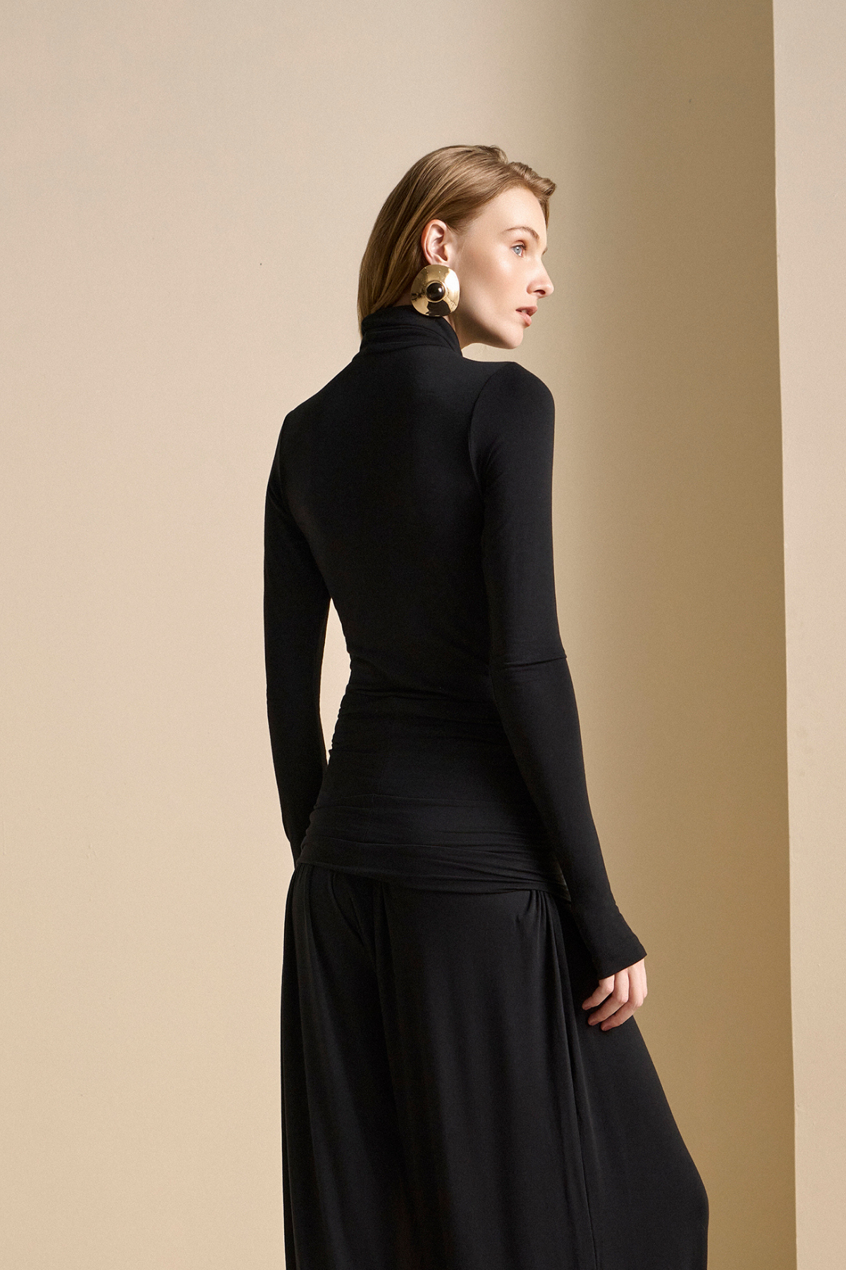 Blusa Wish Preto