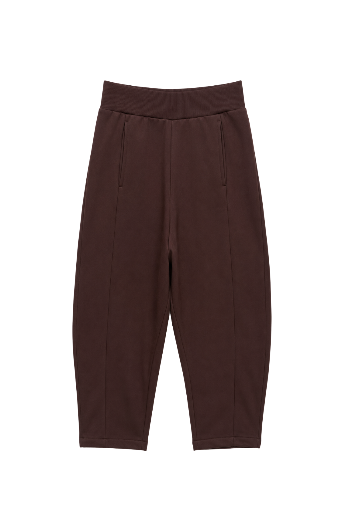 Calça Moletom Frapê Marrom