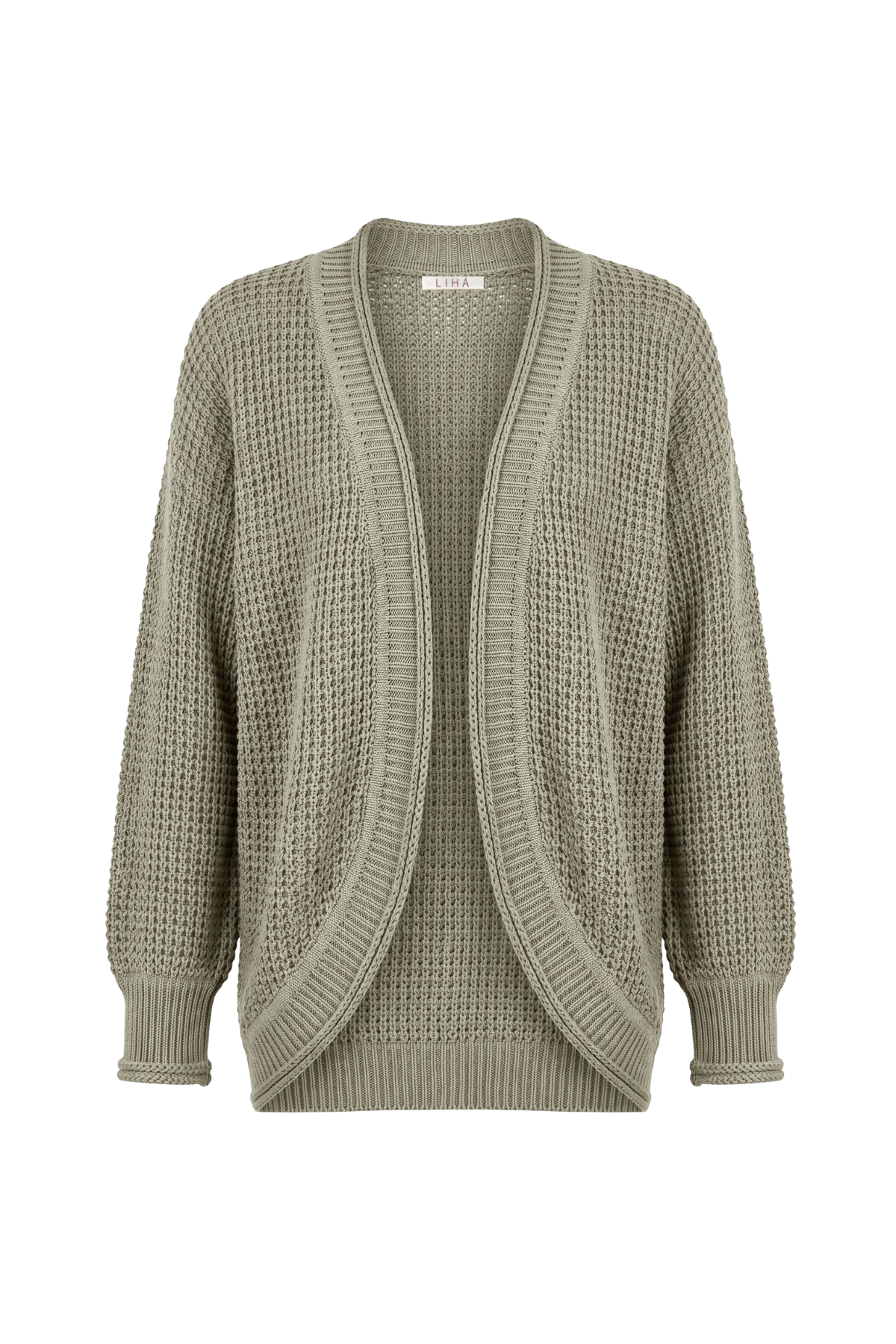 Cardigan Eliz Verde Pistache