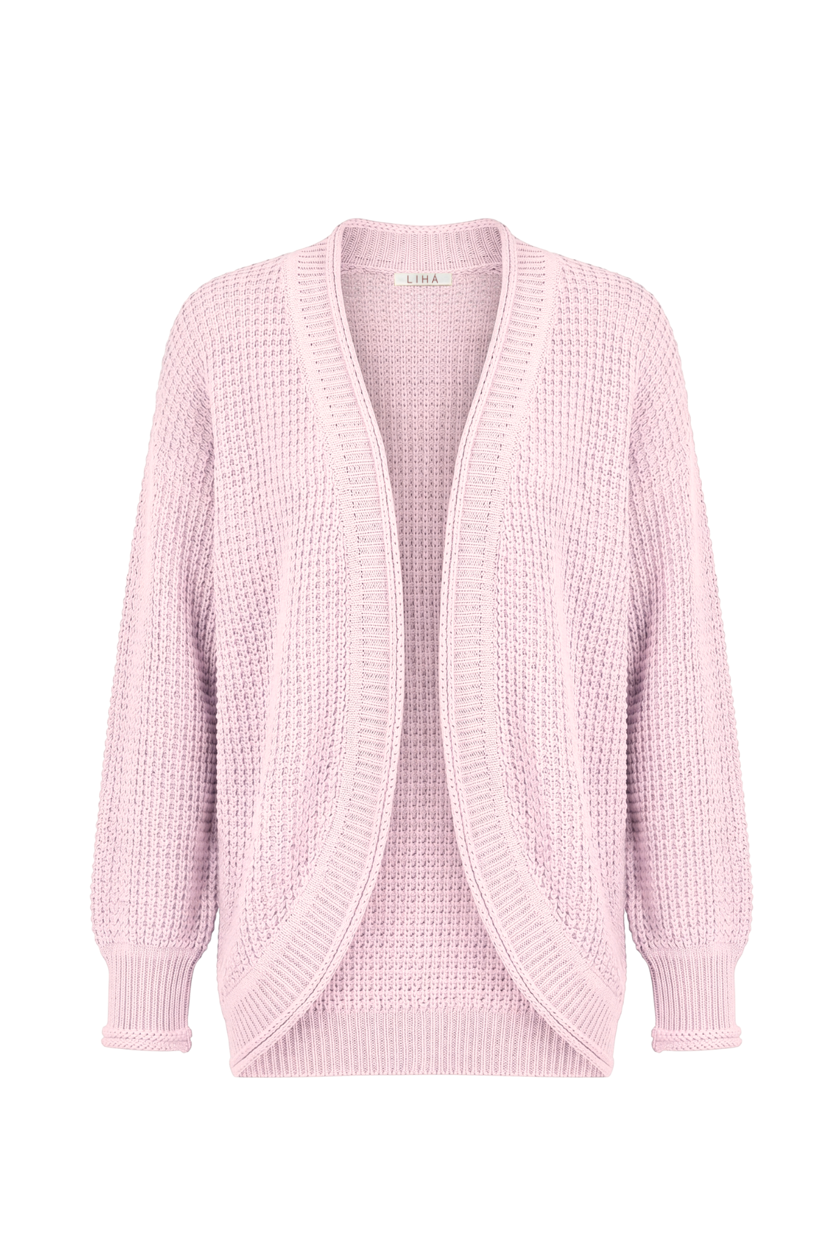 Cardigan Eliz Rosa Bebê