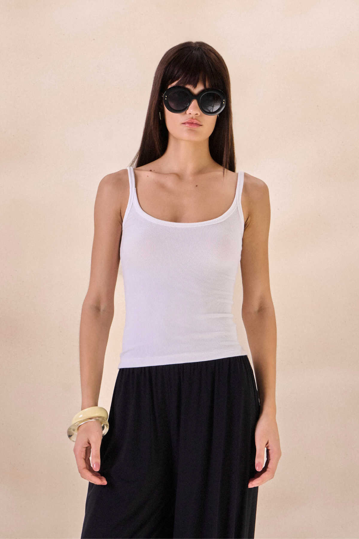 Regata U Canelada Sylvie Off White