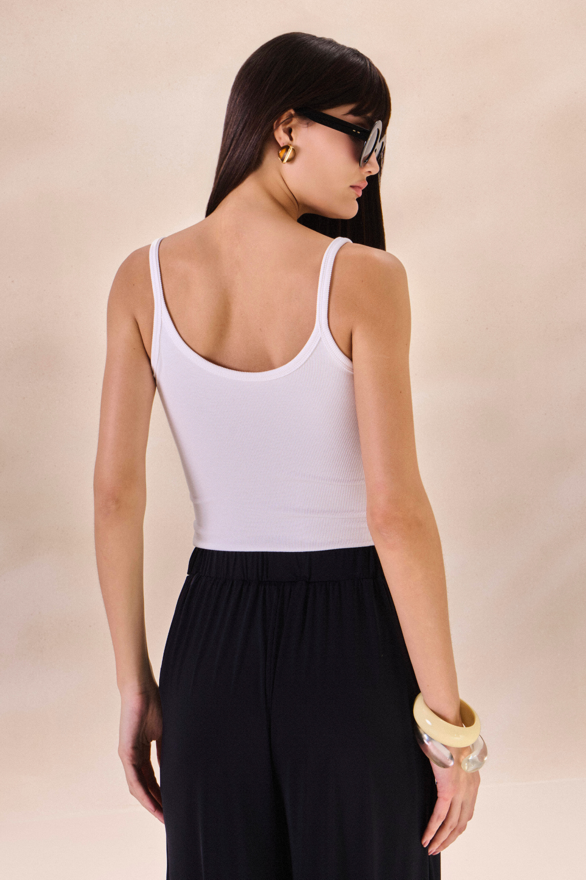 Regata U Canelada Sylvie Off White