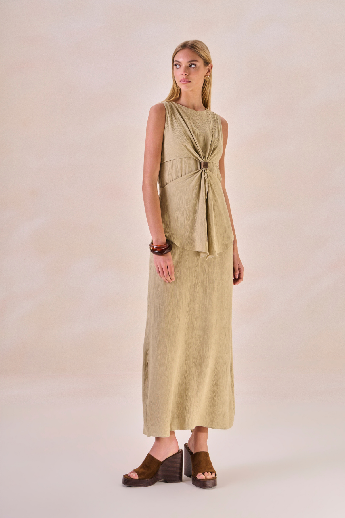 Vestido Vivienne Verde