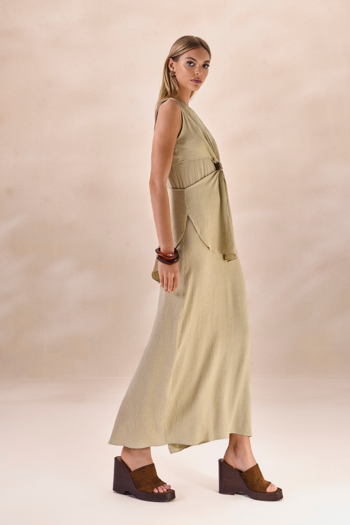 Vestido Vivienne Verde