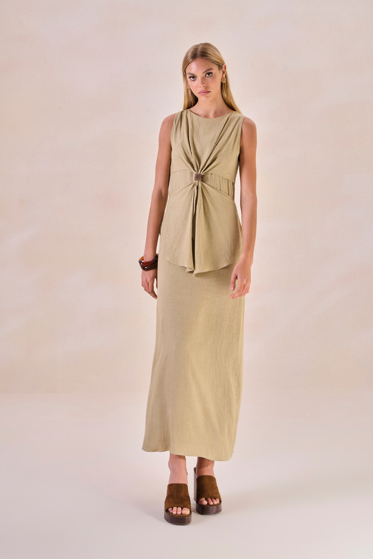 Vestido Vivienne Verde
