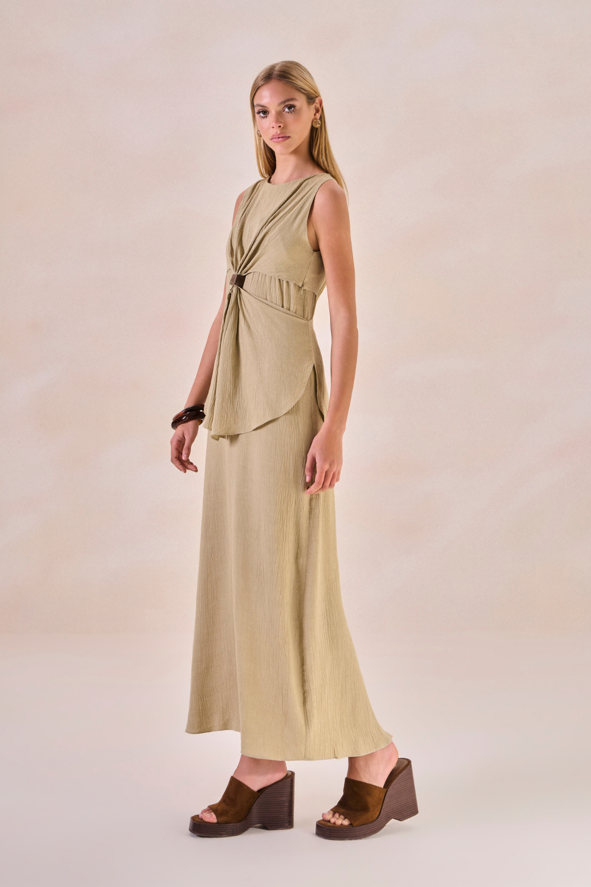 Vestido Vivienne Verde