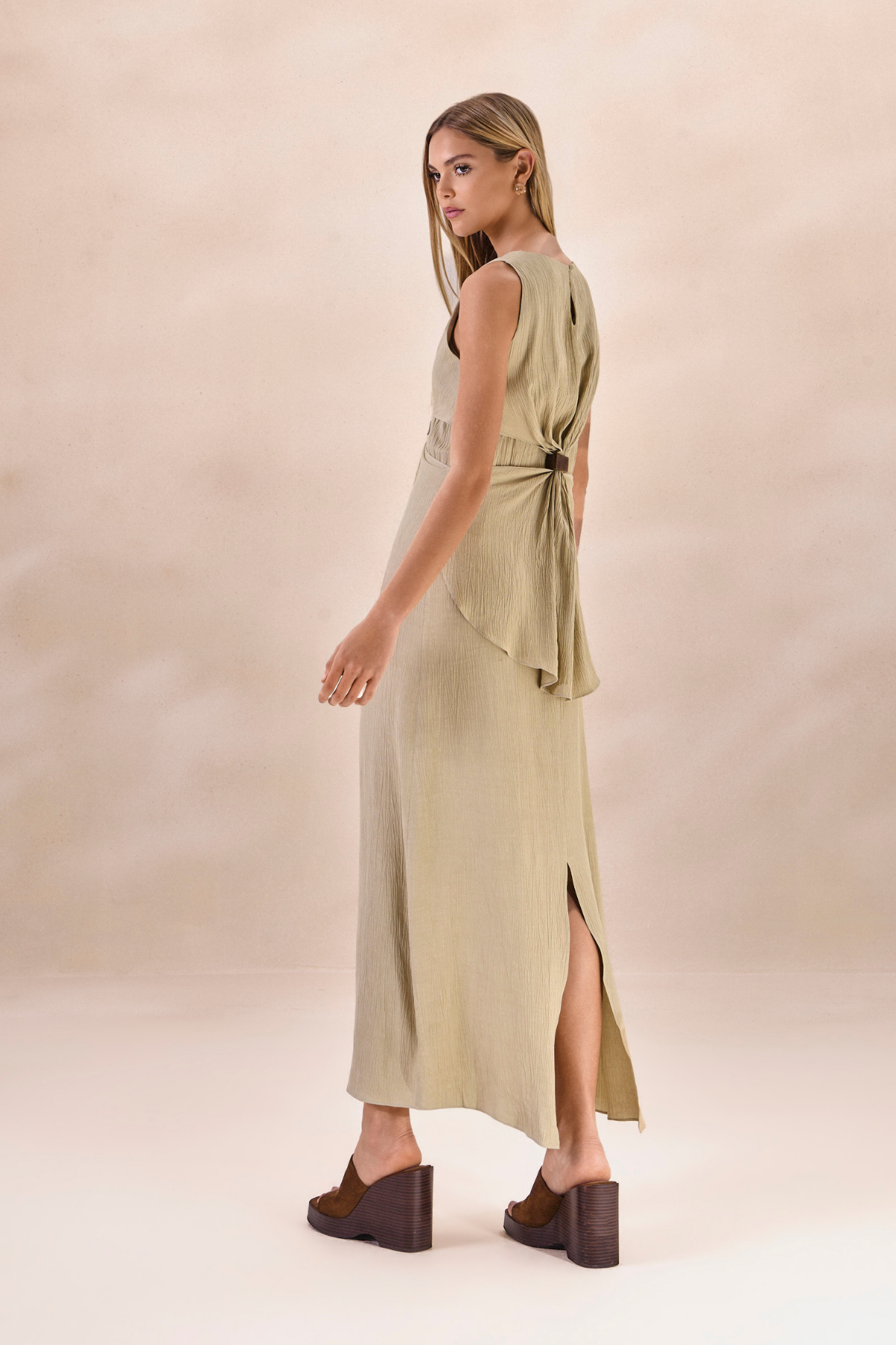 Vestido Vivienne Verde