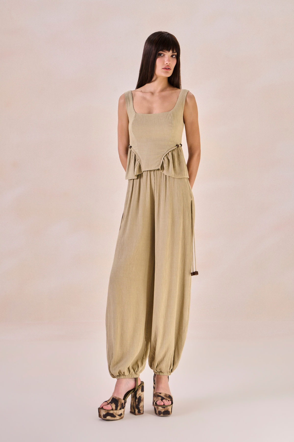 Calça Vivienne Verde