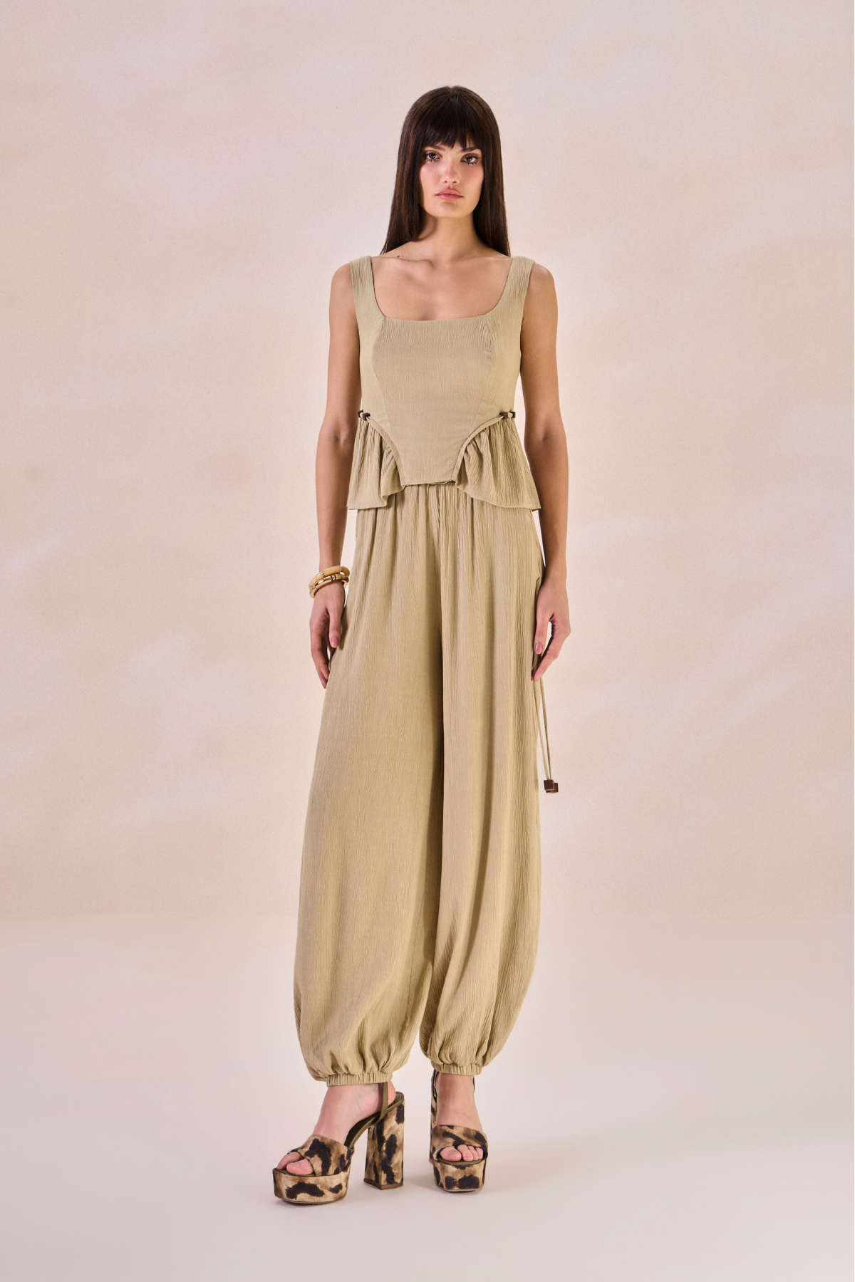 Calça Vivienne Verde