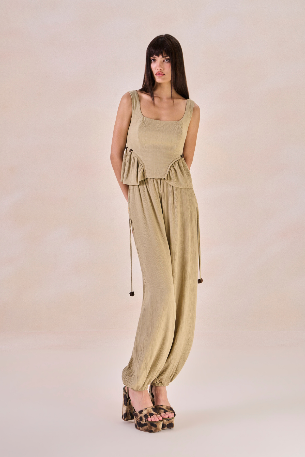 Calça Vivienne Verde