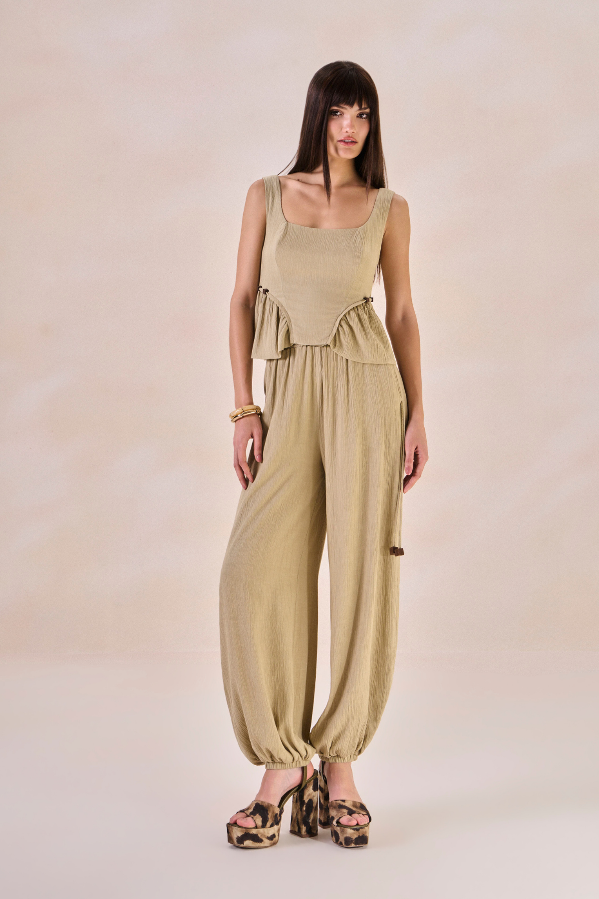 Calça Vivienne Verde