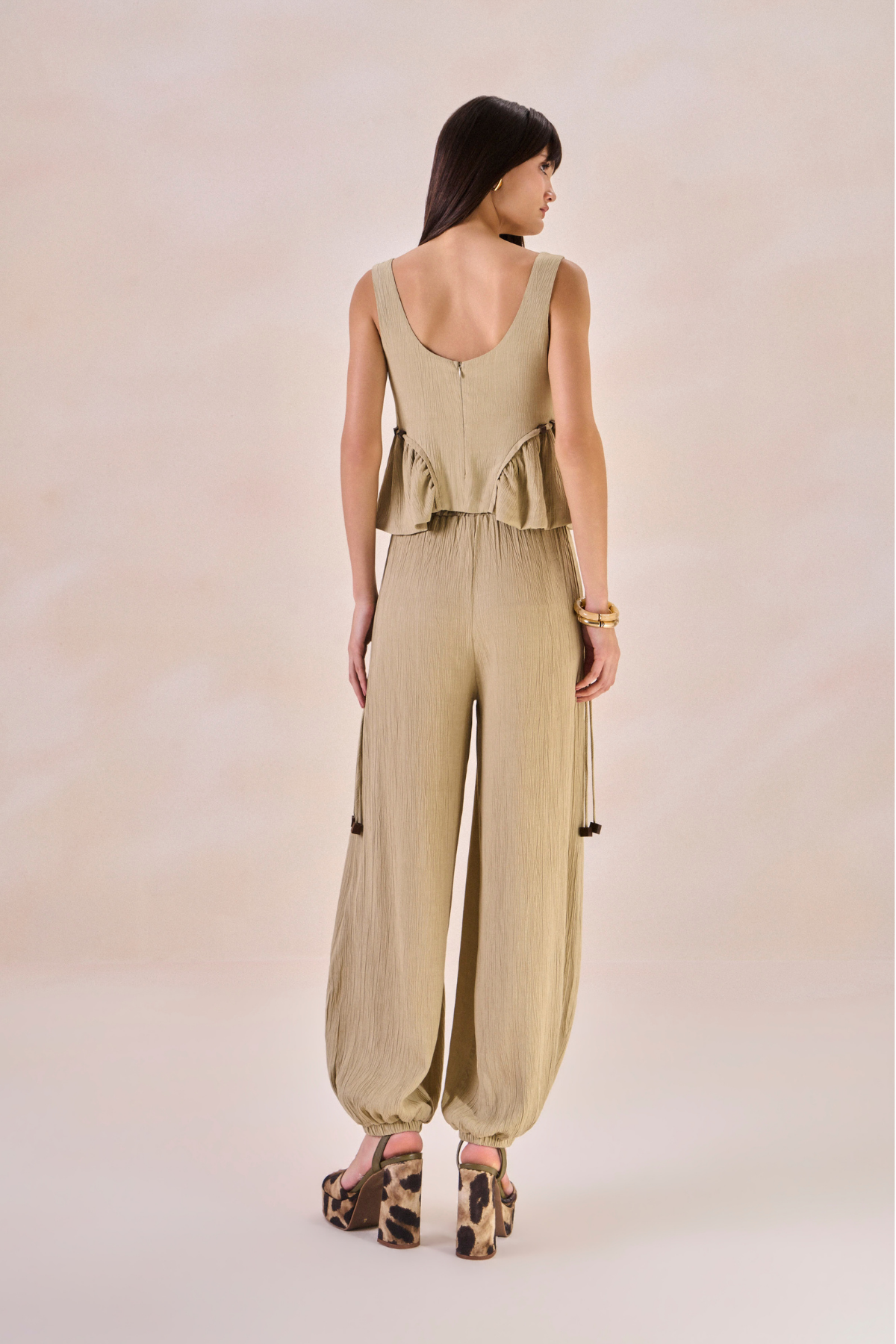 Calça Vivienne Verde