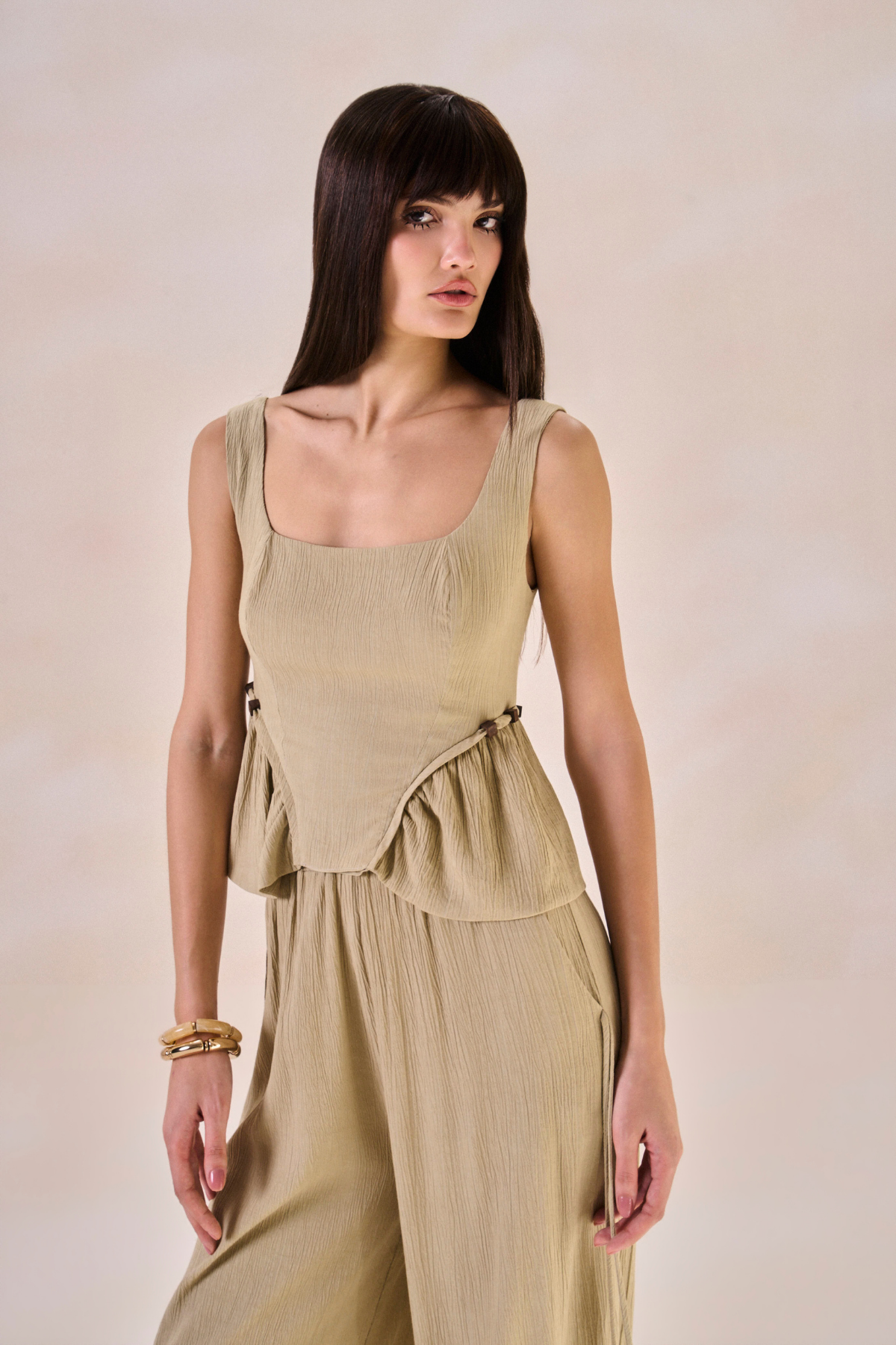Blusa Vivienne Verde