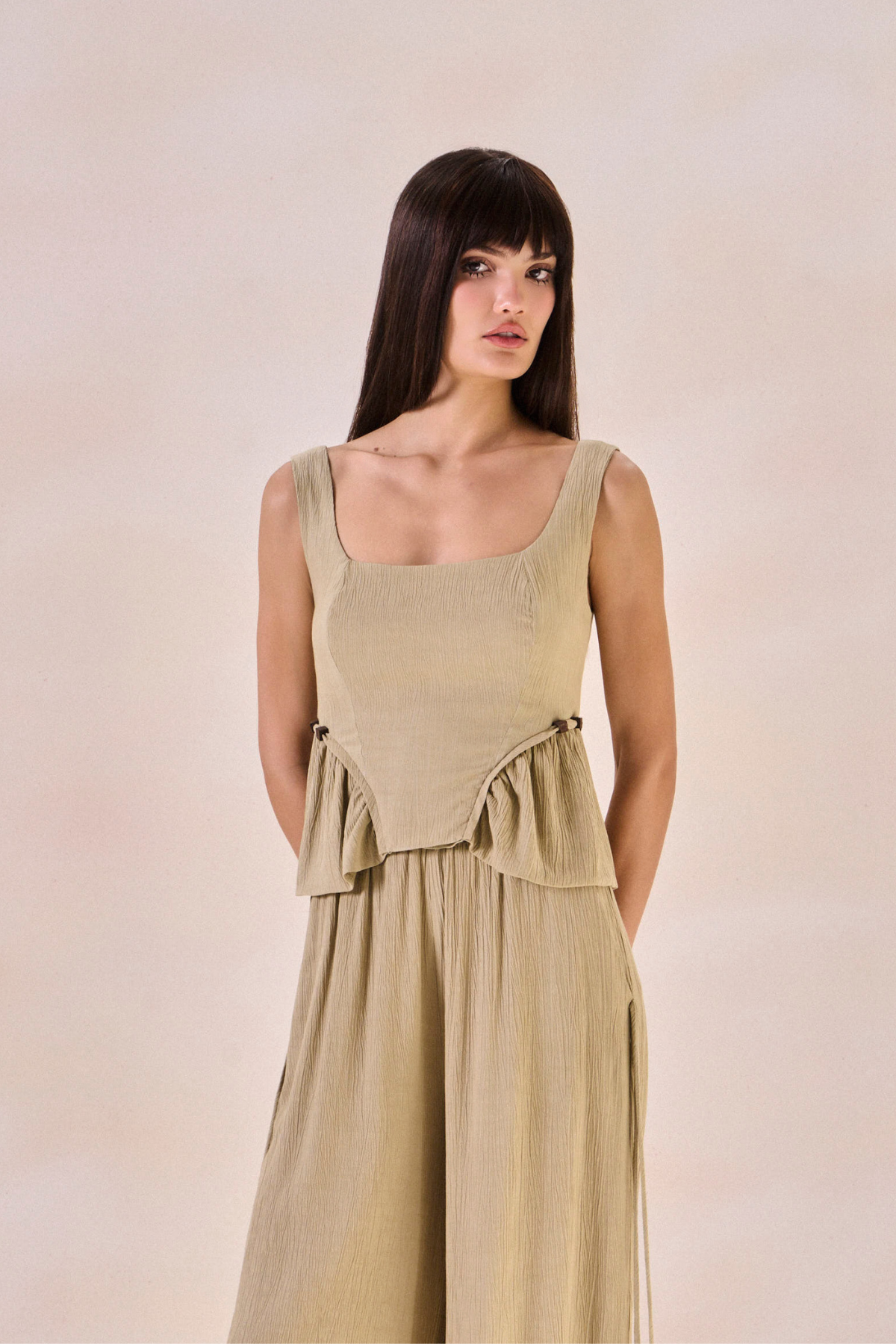 Blusa Vivienne Verde