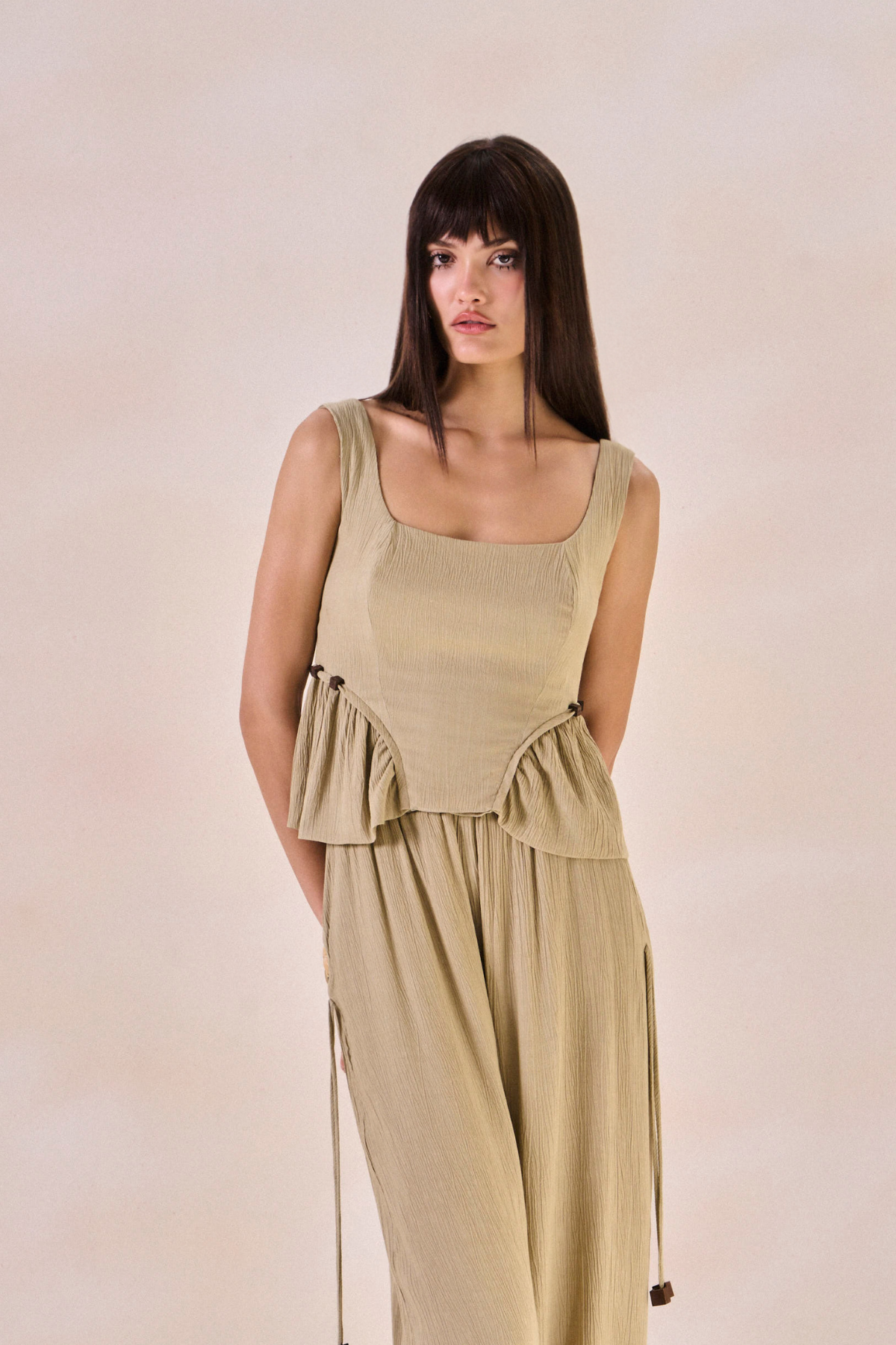Blusa Vivienne Verde