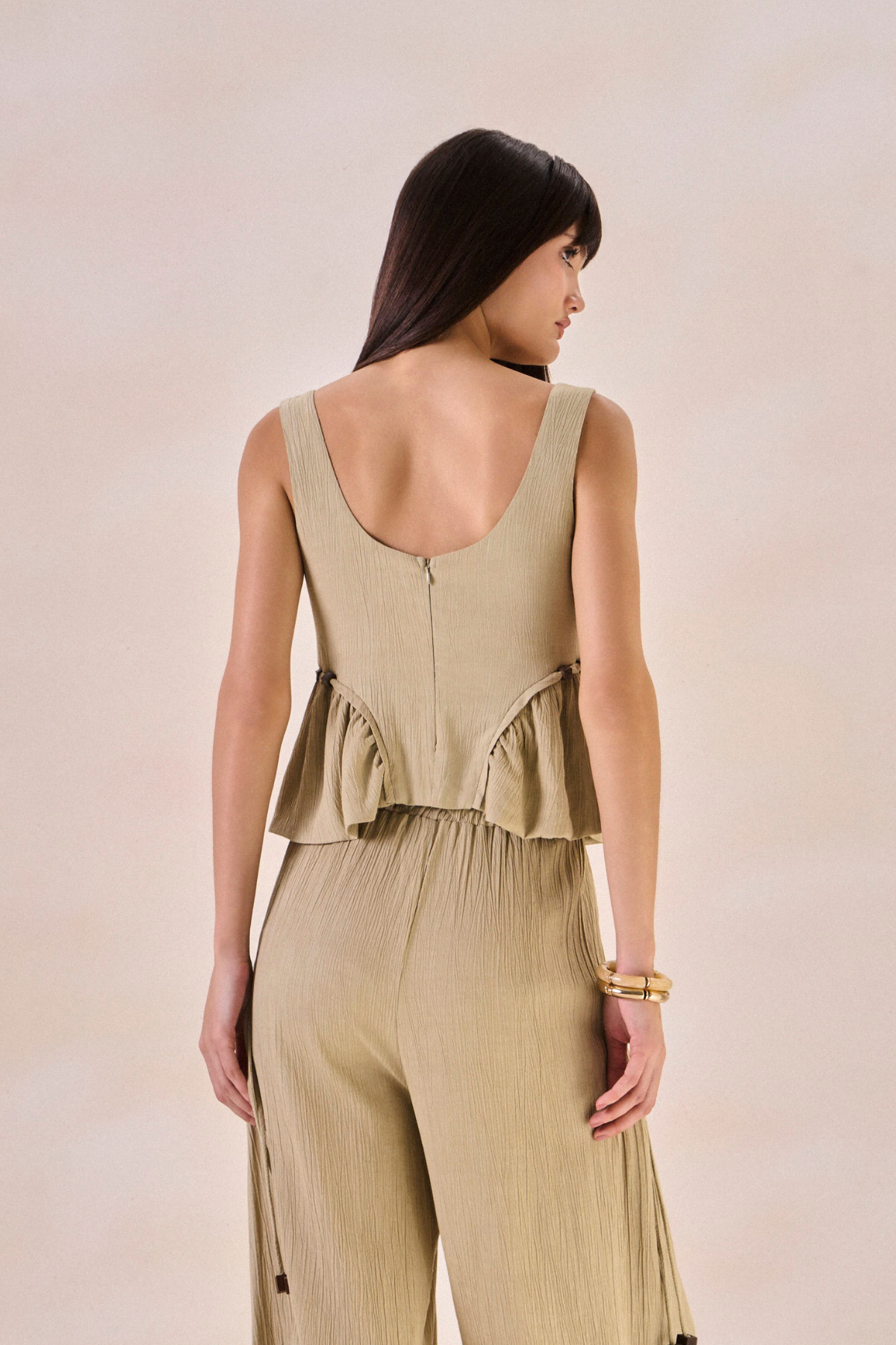 Blusa Vivienne Verde