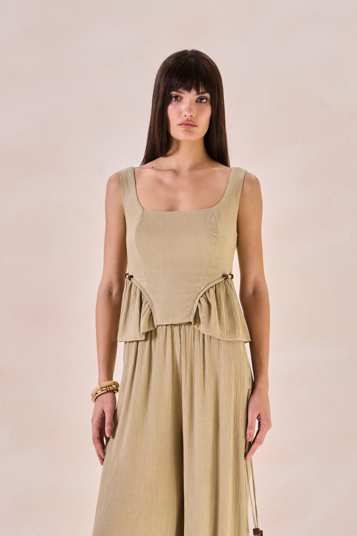 Blusa Vivienne Verde