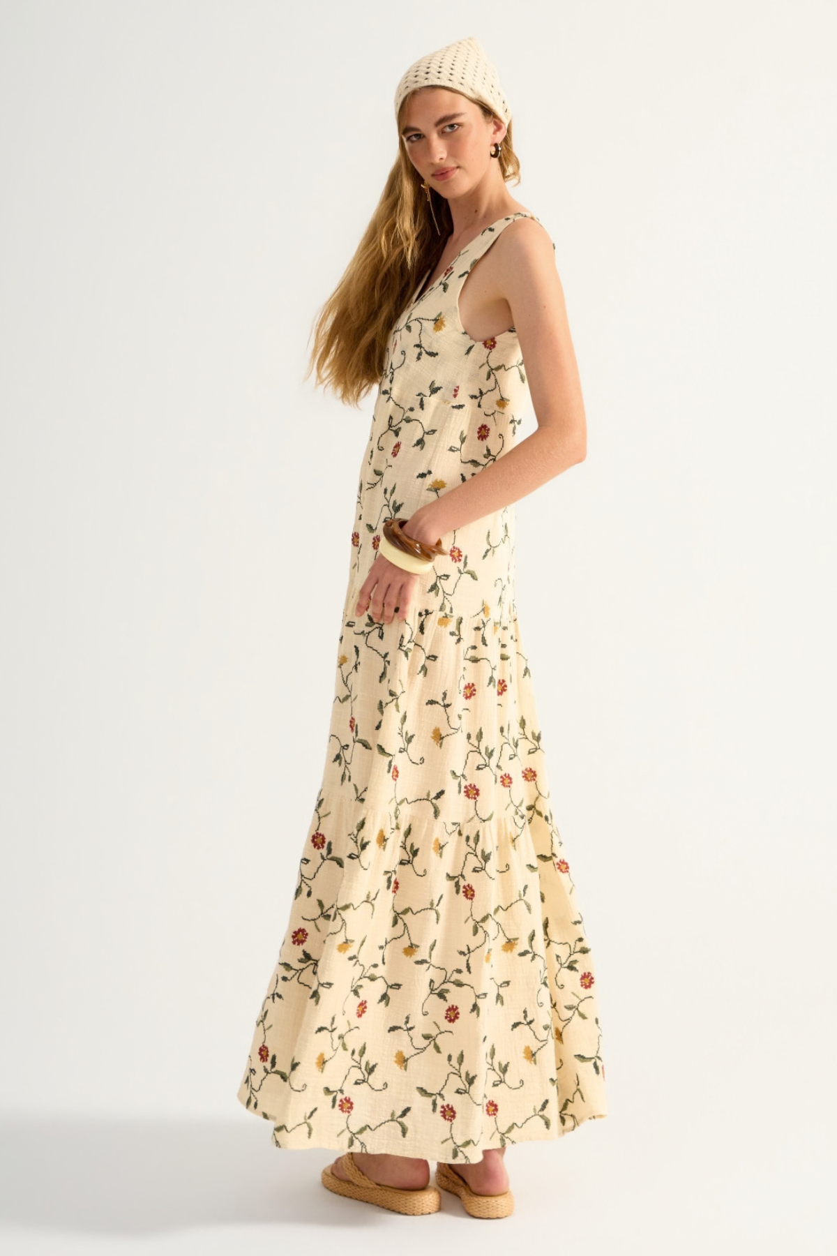 Vestido Marion Estampa Floral