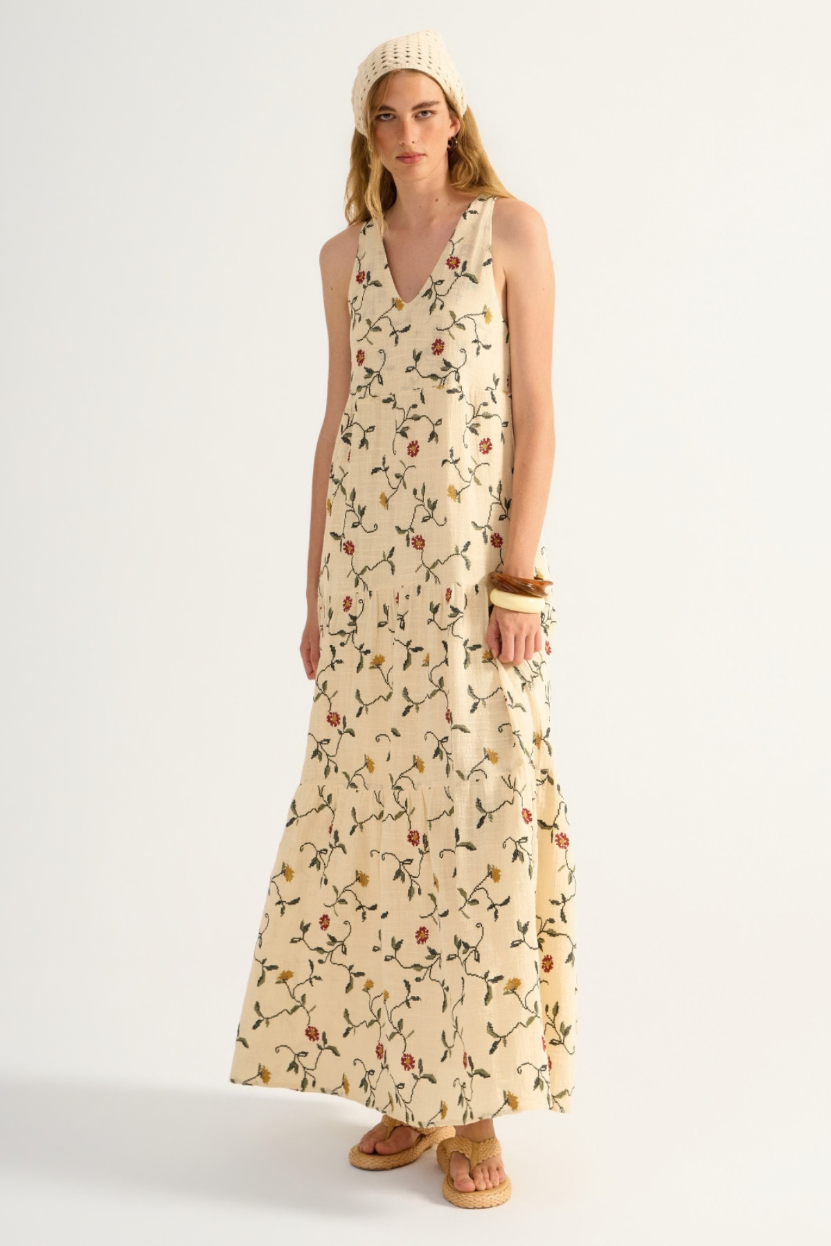 Vestido Marion Estampa Floral