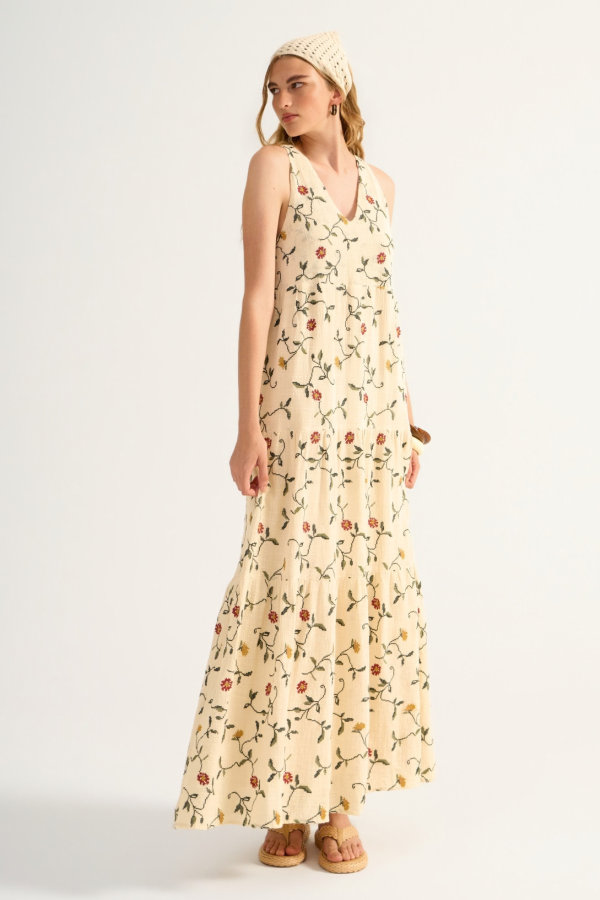 Vestido Marion Estampa Floral