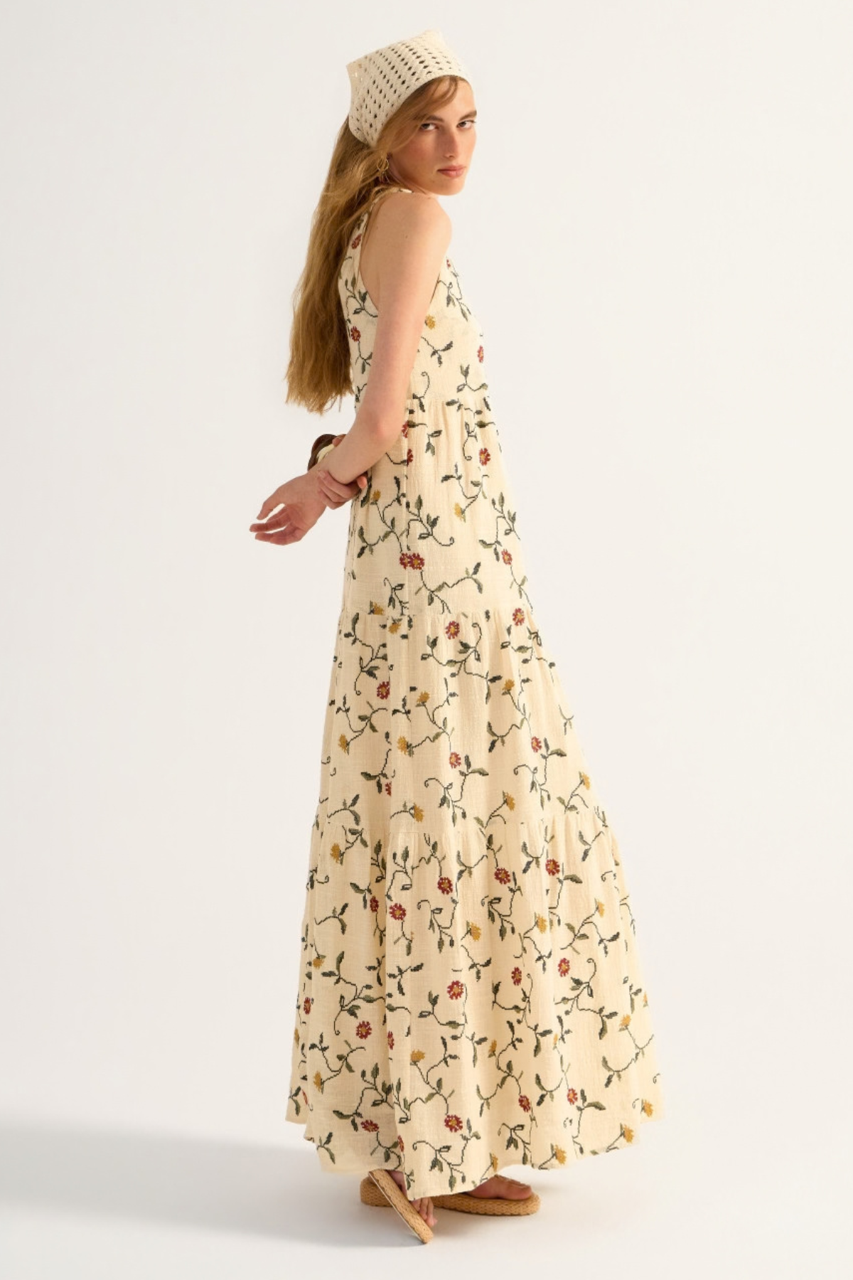 Vestido Marion Estampa Floral