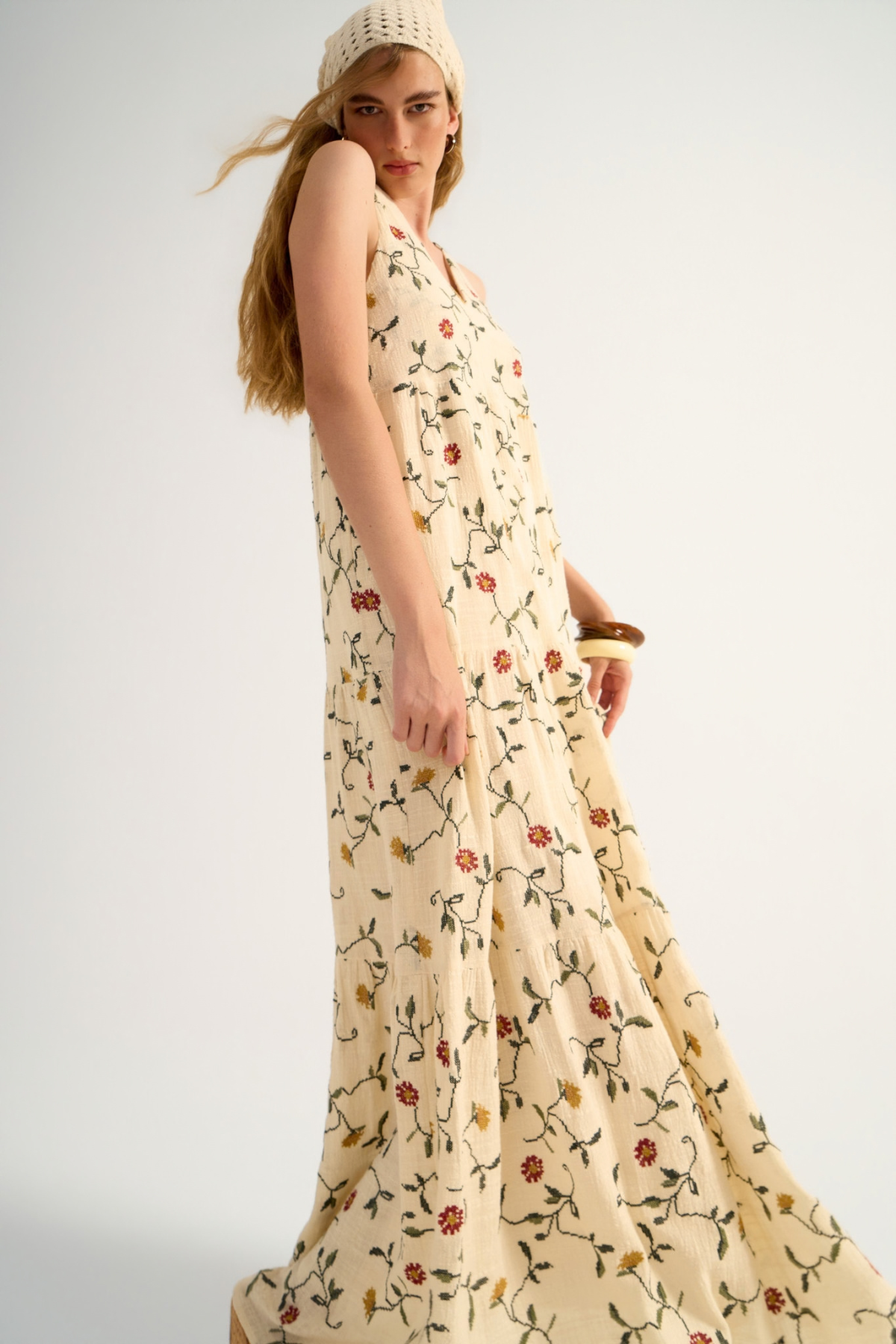 Vestido Marion Estampa Floral